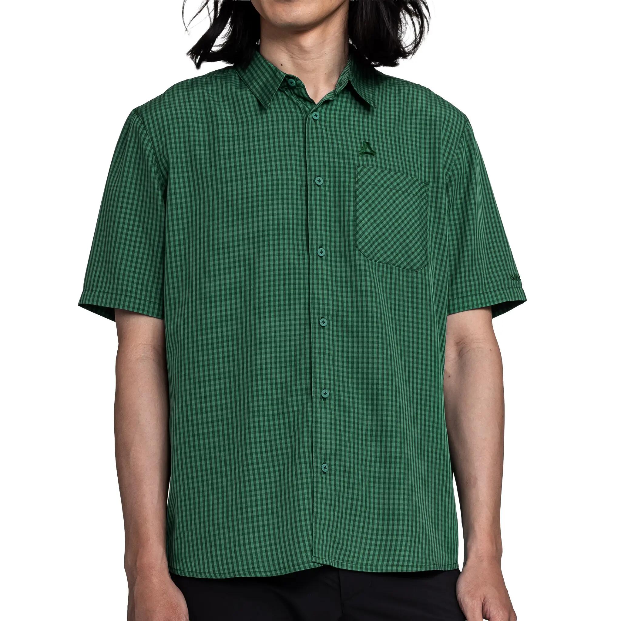 Hemd weich leicht schnelltrocknend Herren - Hiking CIRC Shirt Style Dalfoss 2/5