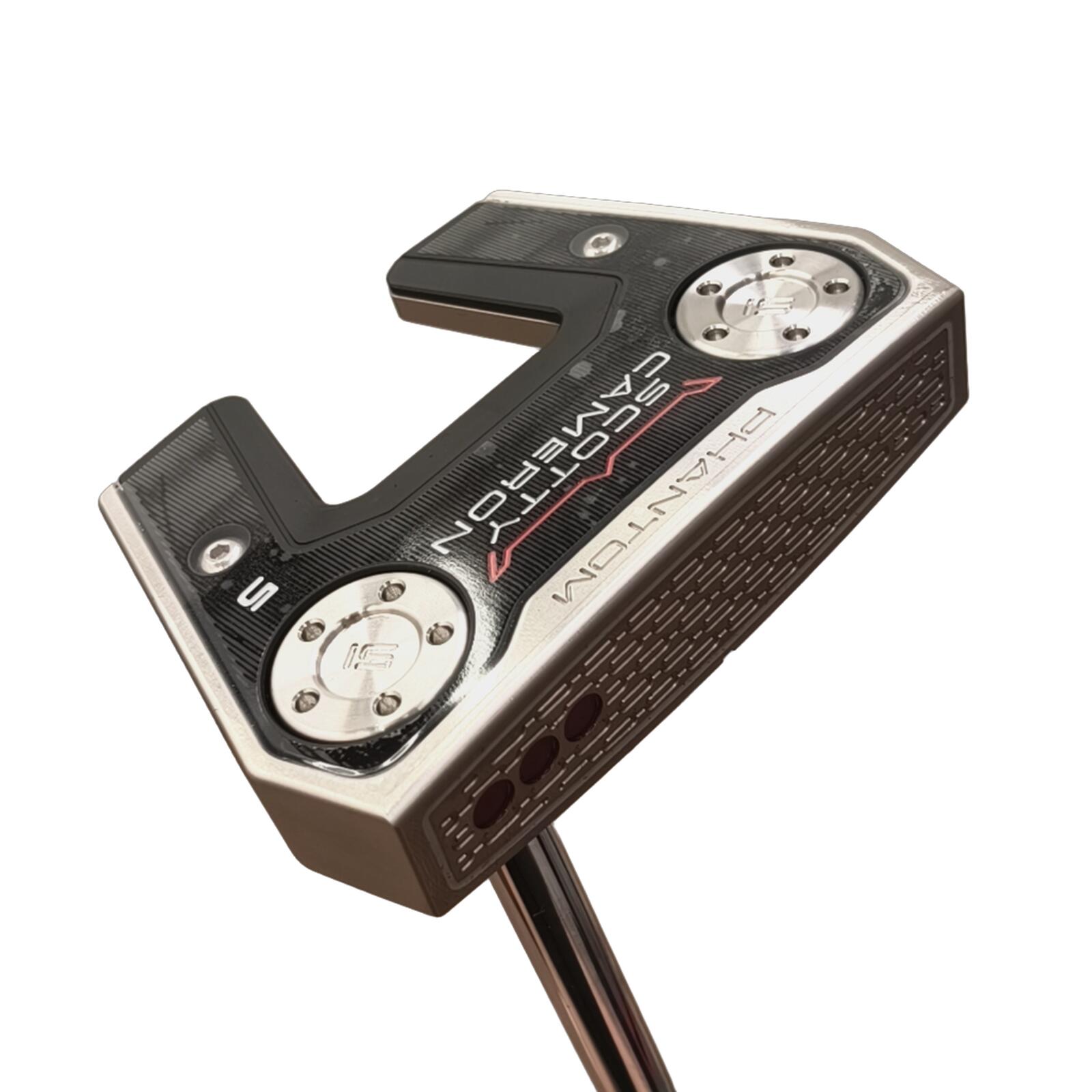 Titleist Scotty Cameron Phantom 5 Putter / 34" 3/7