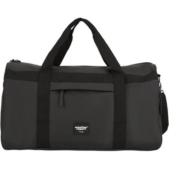 Sac polochon Weather Report Bronze PU 60L