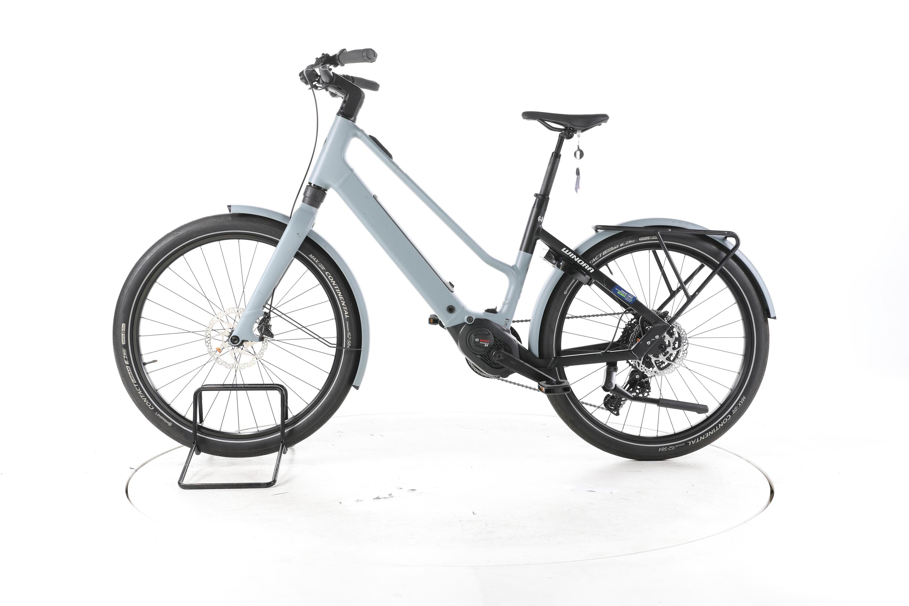 Ebike ricondizionata · Winora iRide Pure X10 · Ottime condizioni 6/7