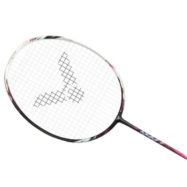 Raquette badminton adulte Victor Auraspeed Fantôme F AC 4U - noir 2/4