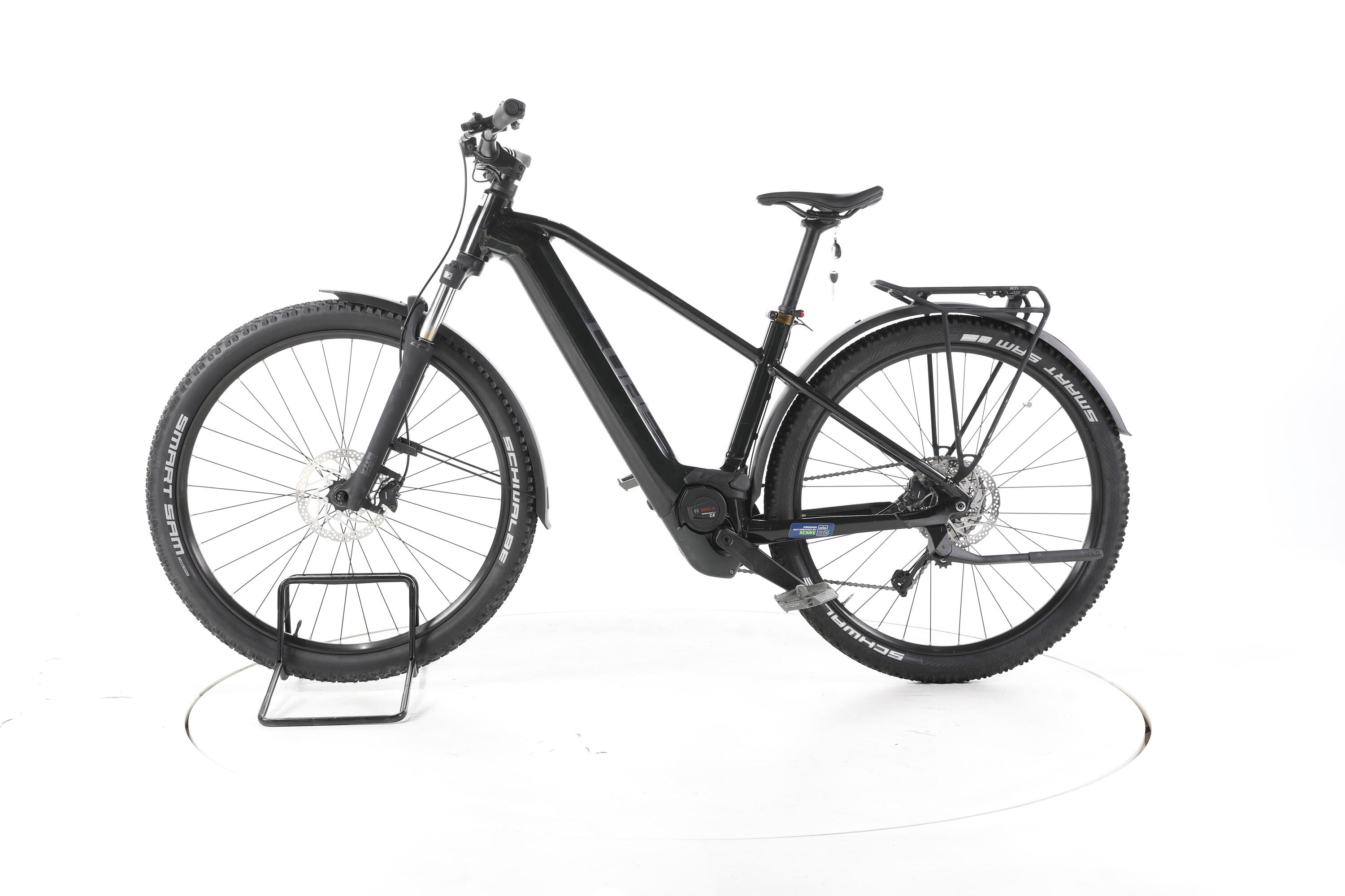 Tweedehands - Cube Reaction Hybrid ONE Trekking E-Bike - Goed 6/7