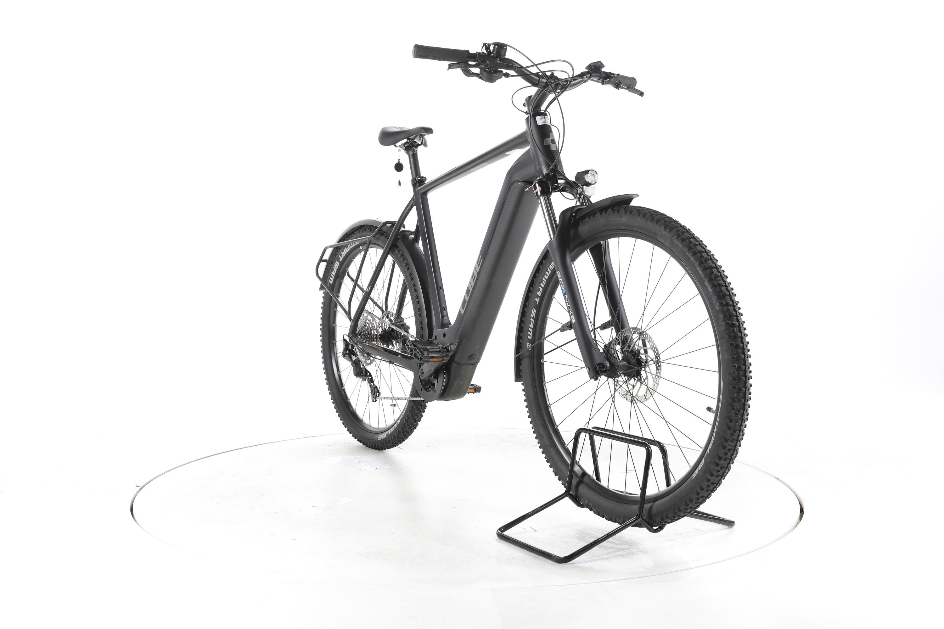 Ebike ricondizionata · Cube Nuride Hybrid Pro Allroad · Ottime condizioni 3/7
