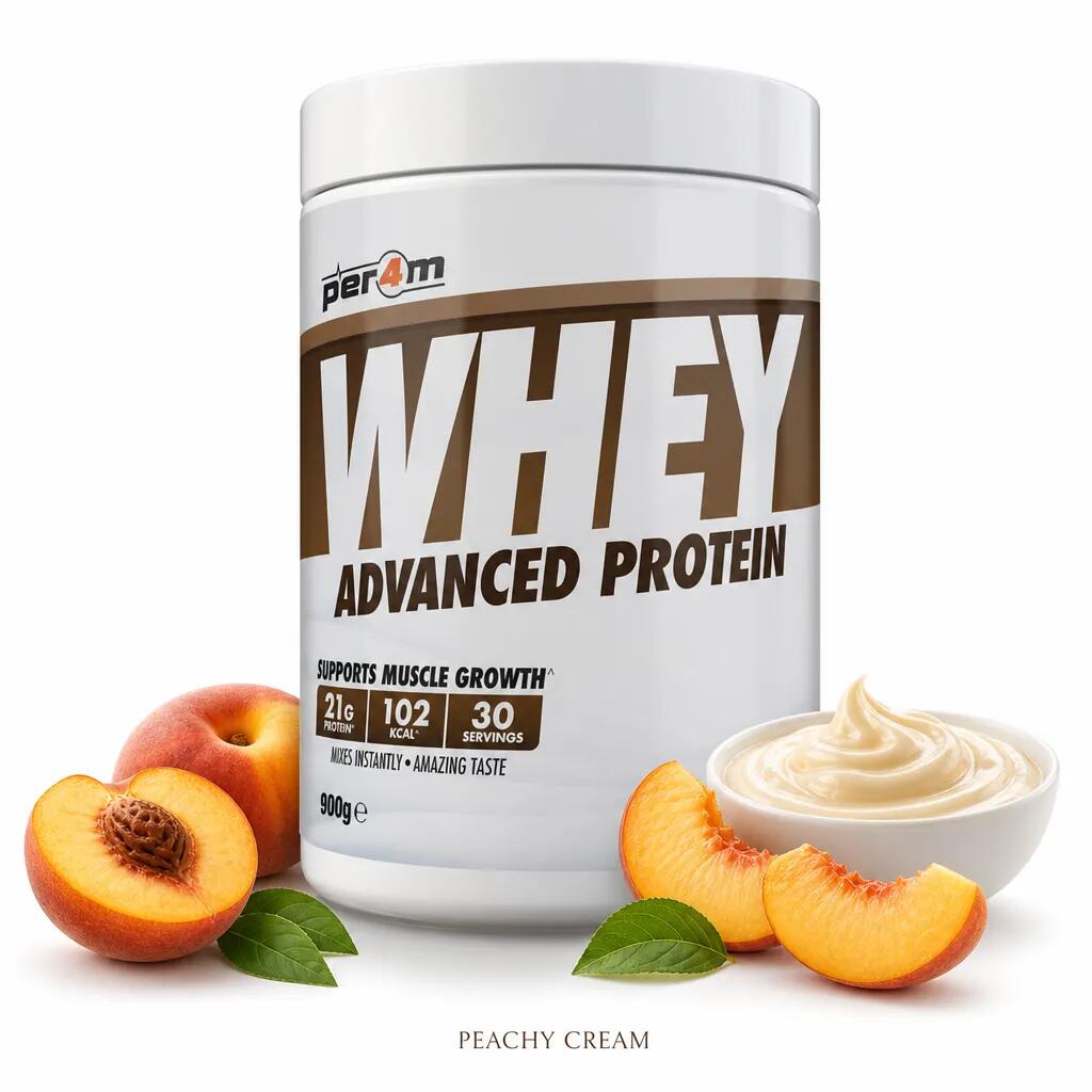 Per4m Whey Advanced Protein 2010g Sweet & Salty Popcorn