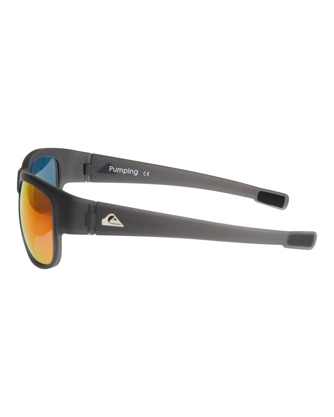 Gafas de sol PUMPING Negro Hombre 4/4