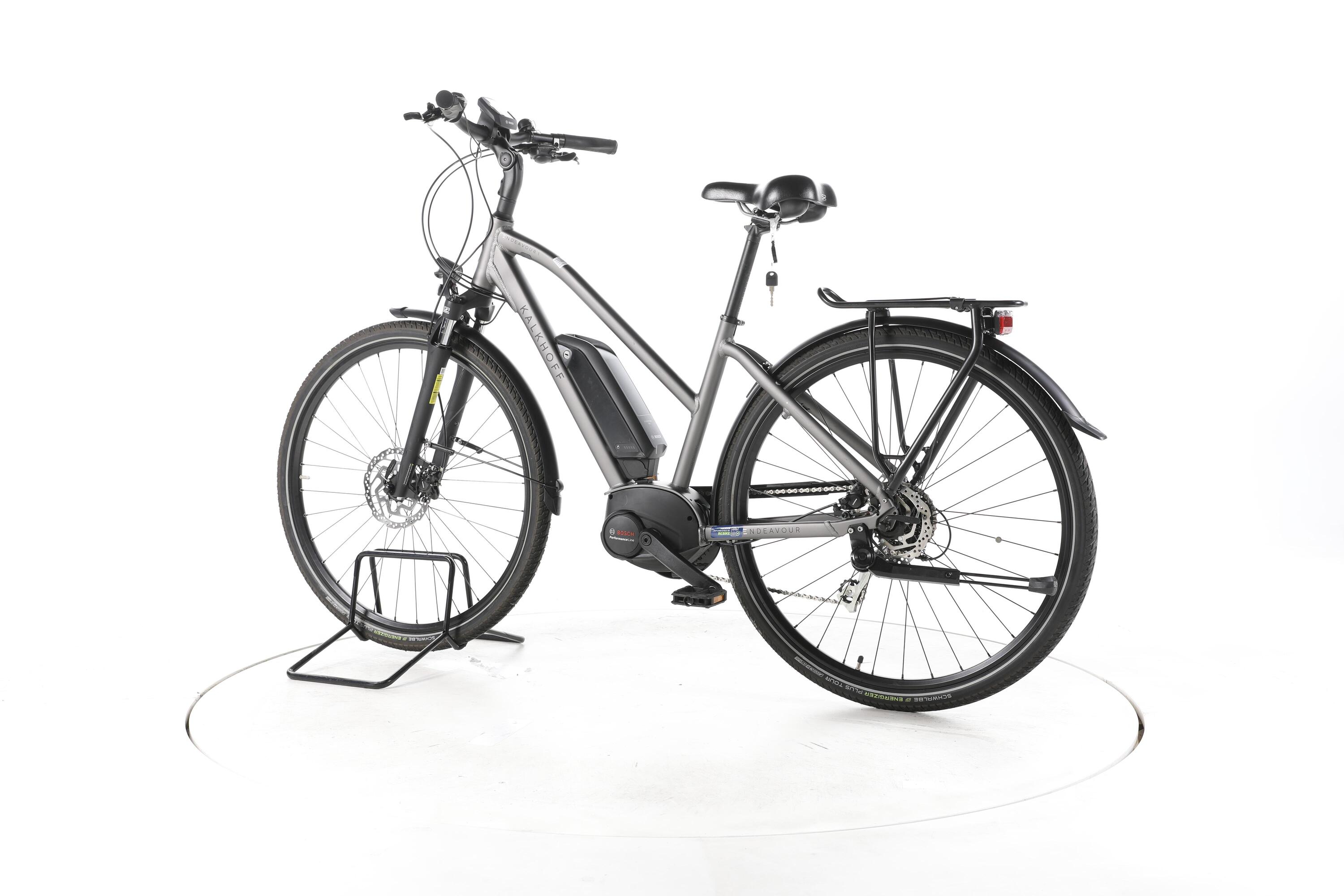 Reconditionné - Kalkhoff Endeavour 1.B Move Trekking E-Bike - Très Bon 7/7