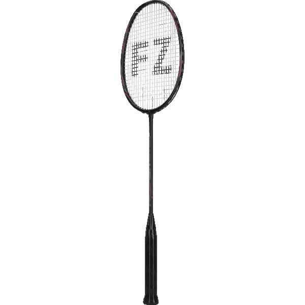 Raquette de badminton - adulte - puissante - HT Power 36 - noir 3/5