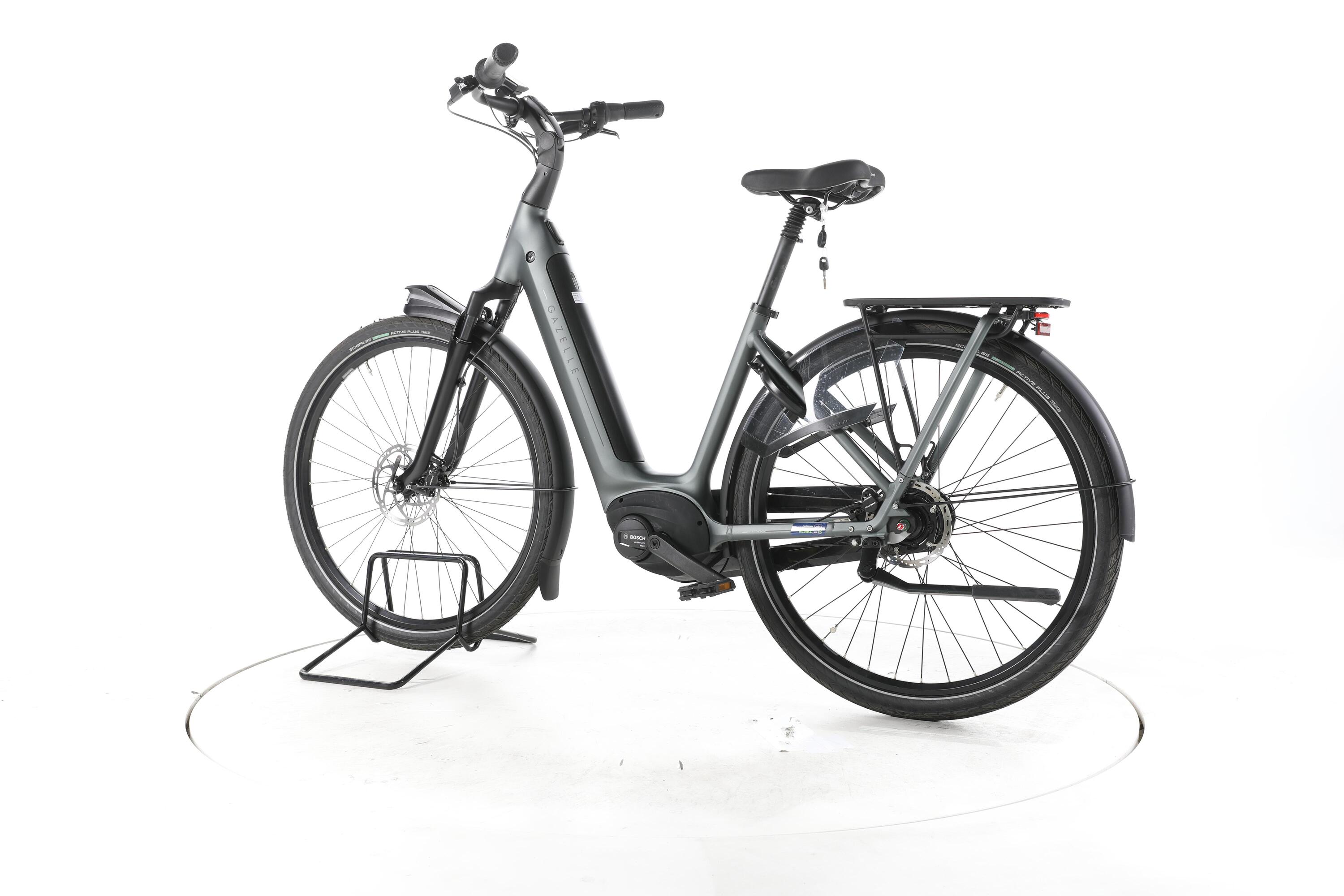 Tweedehands - Gazelle Arroyo C8+ City E-Bike Lage instap 2025 - Zeer goed 7/7