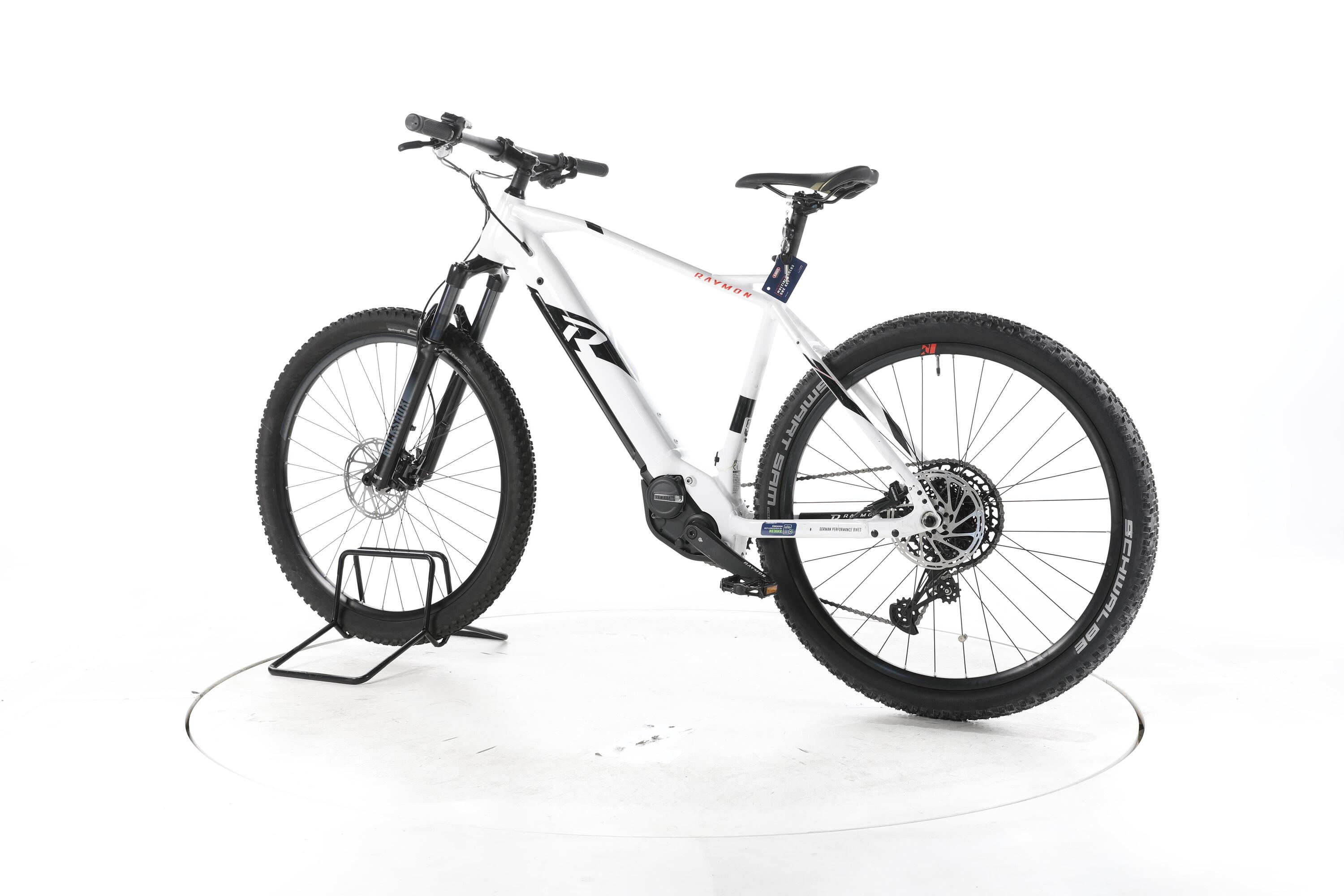 Refurbished - R Raymon HardRay E 7.0 E-Bike - Very Good Condition 7/7