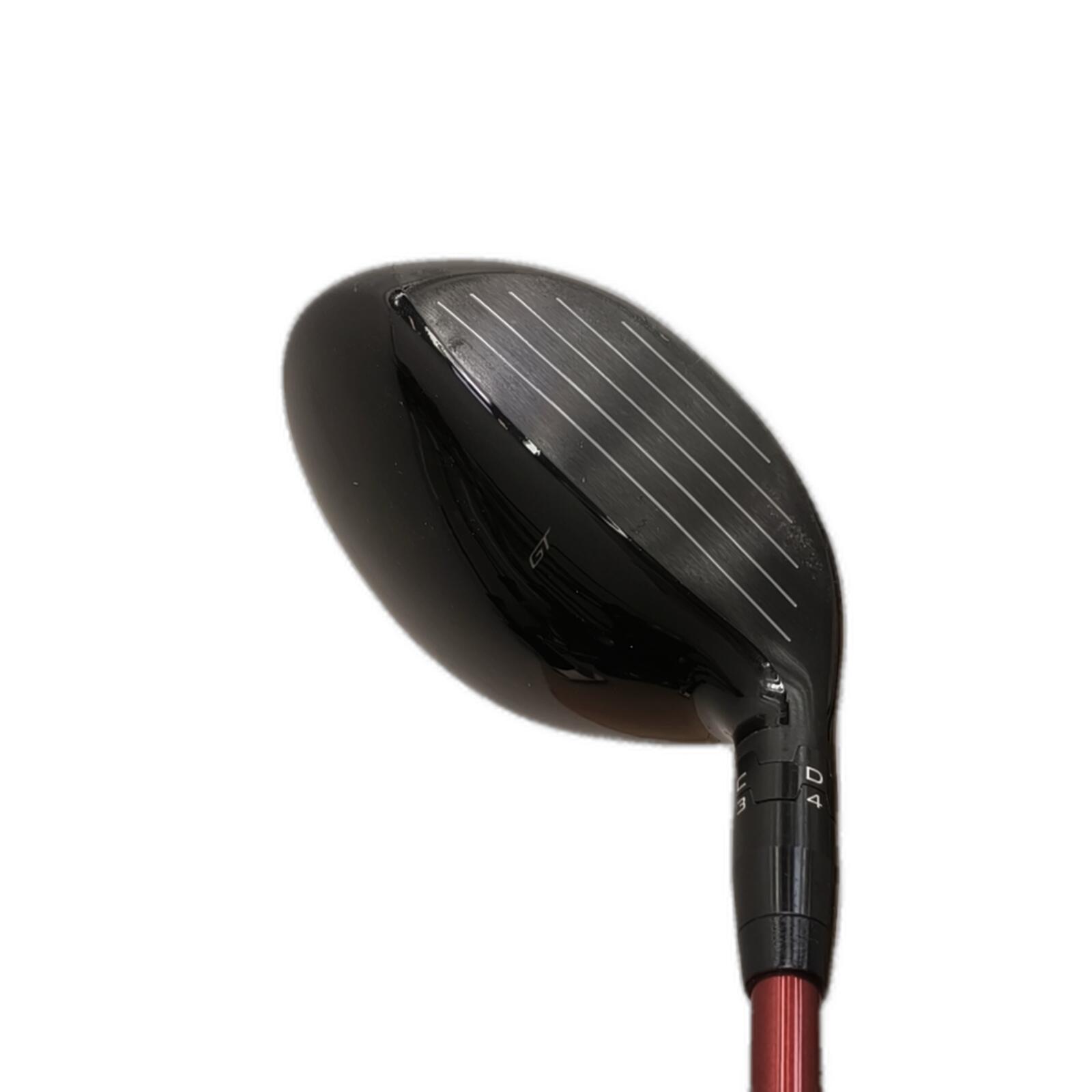 Linkshandig Titleist GT2 Fairway Wood / Flex Regular / #5/18 3/5