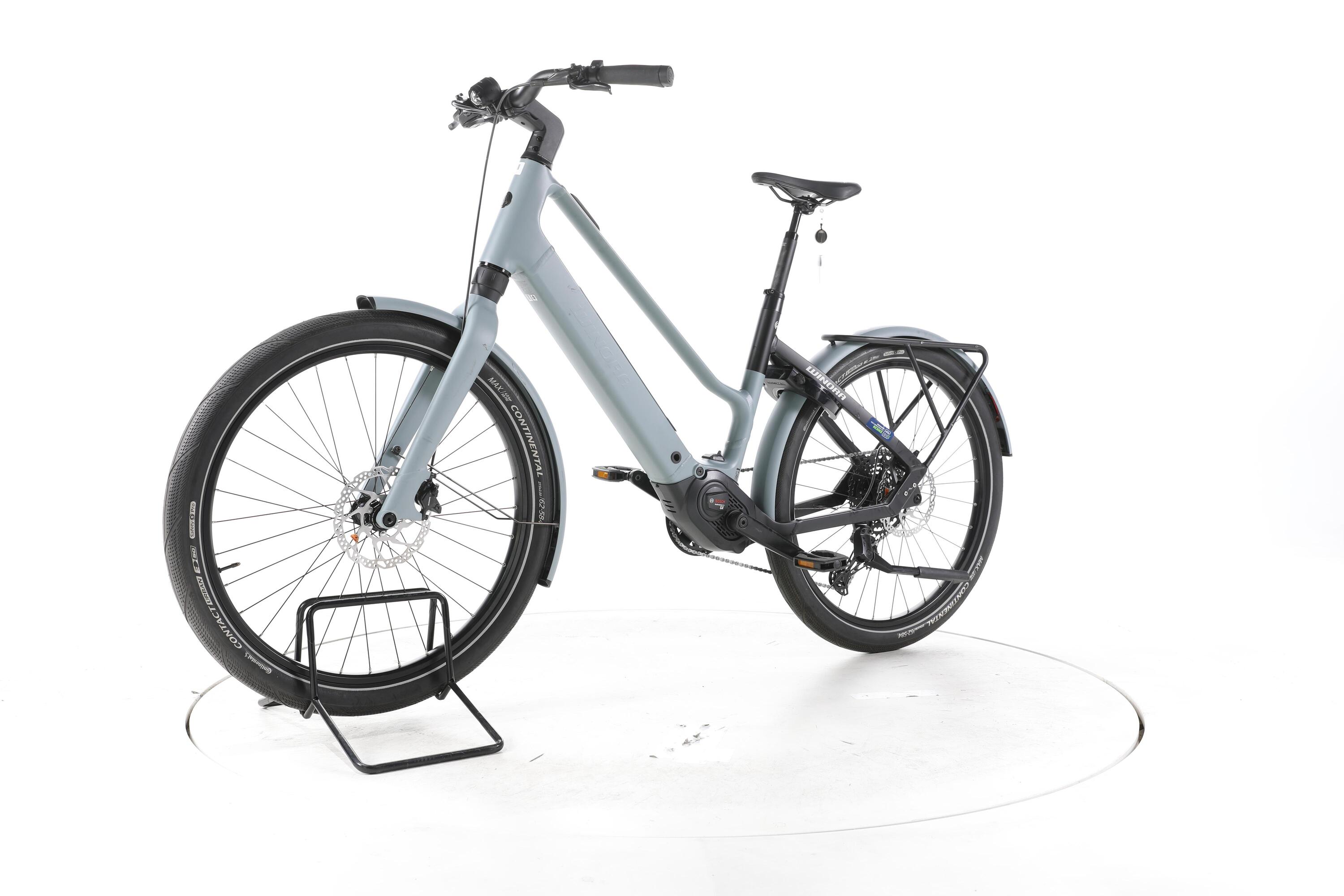 Ebike ricondizionata · Winora iRide Pure X10 · Ottime condizioni 5/7