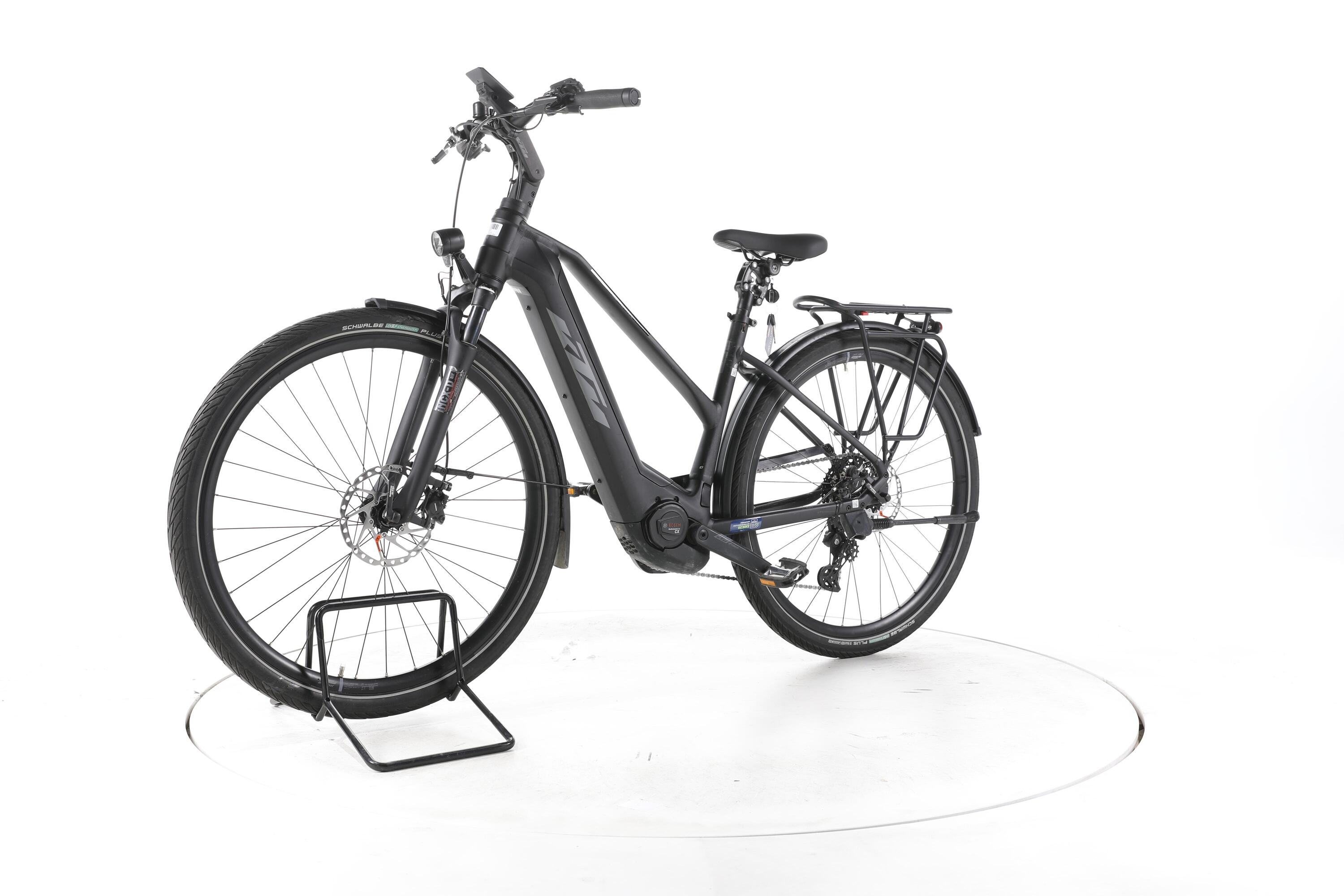 Reconditionné - KTM ZEG CENTO 10 PLUS Trekking E-Bike - Bon 5/7