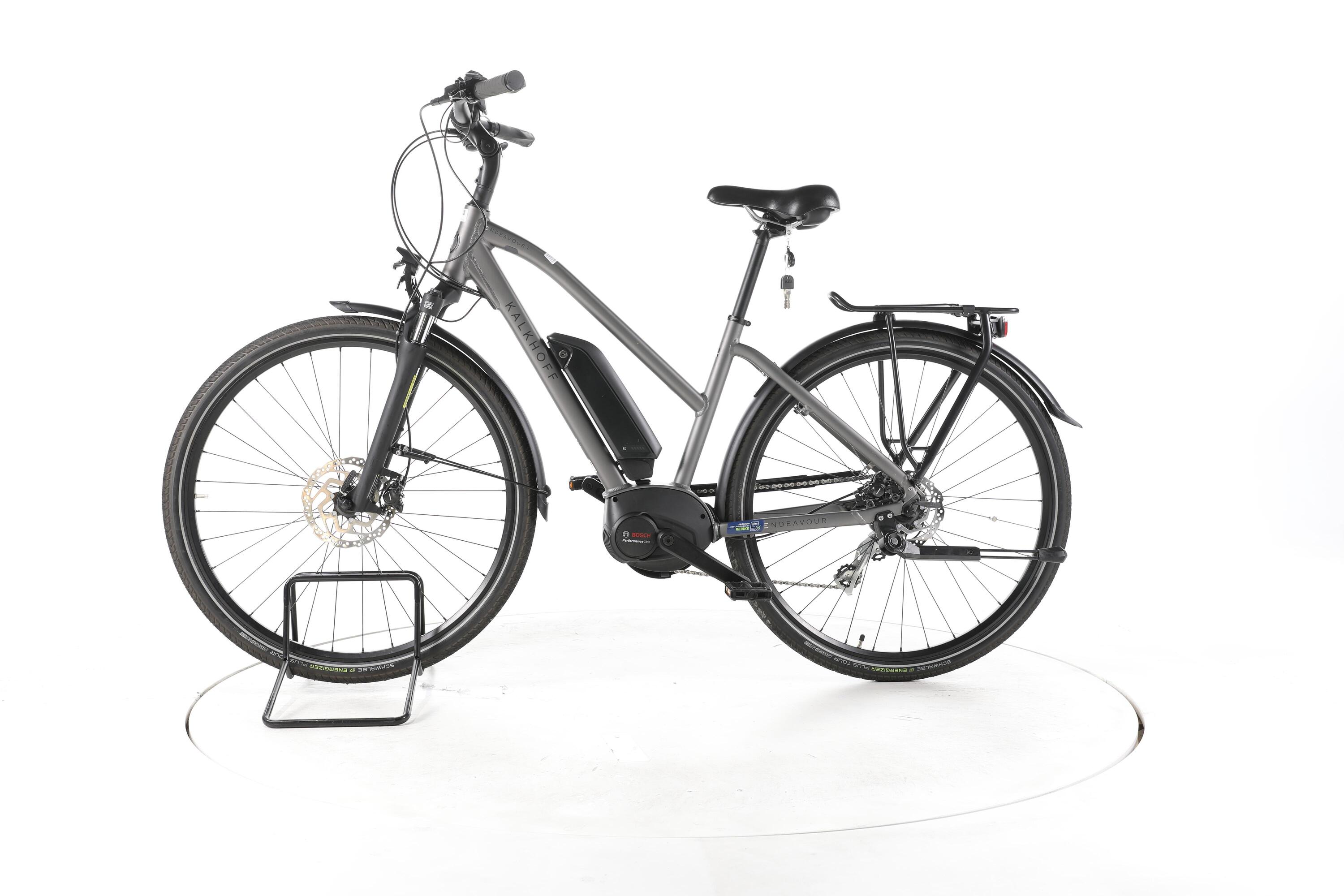 Reconditionné - Kalkhoff Endeavour 1.B Move Trekking E-Bike - Très Bon 6/7