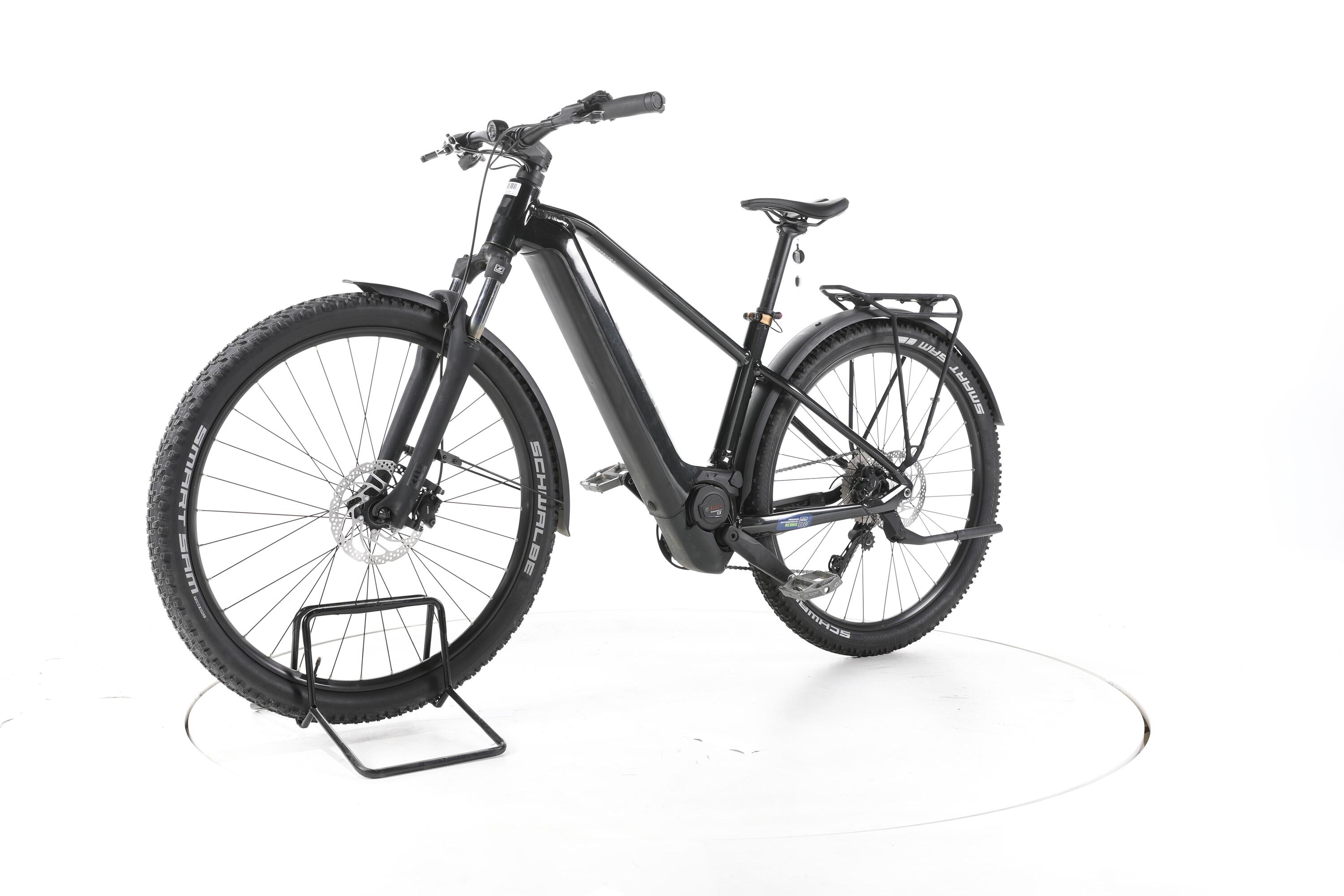 Tweedehands - Cube Reaction Hybrid ONE Trekking E-Bike - Goed 5/7