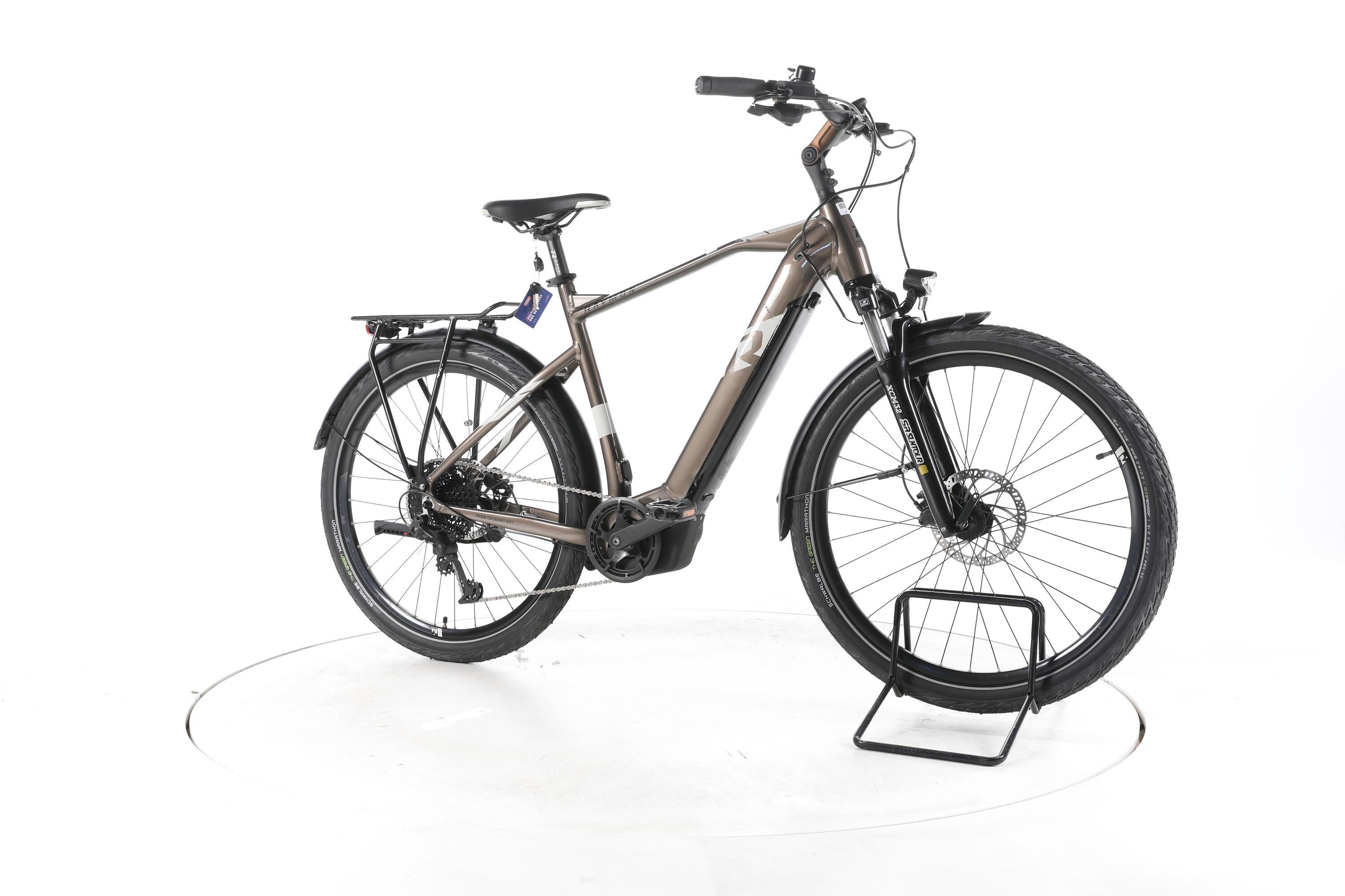Ebike ricondizionata · R Raymon TourRay E 5.0 · Ottime condizioni 2/7