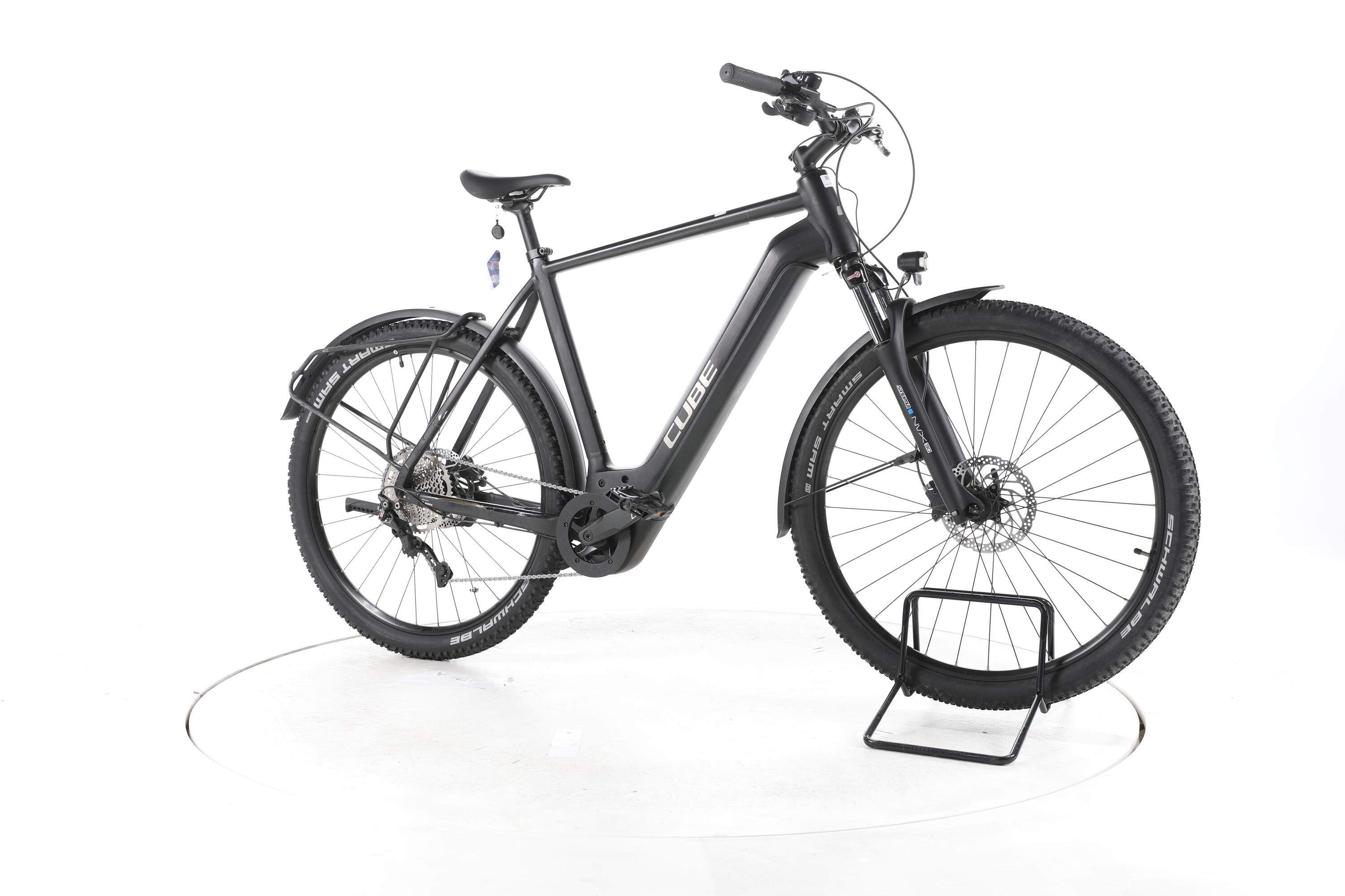 Ebike ricondizionata · Cube Nuride Hybrid Pro Allroad · Ottime condizioni 2/7