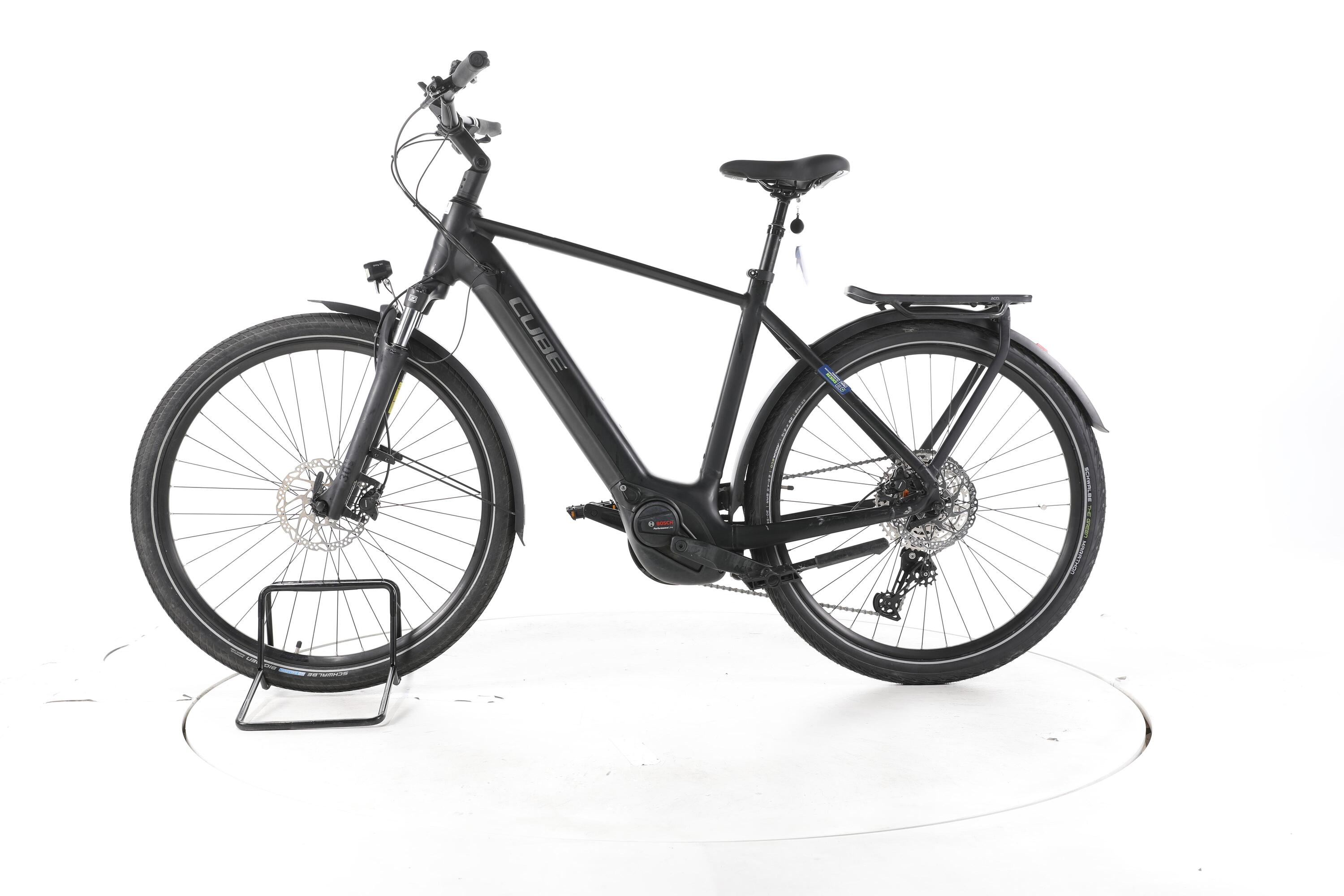 Ebike ricondizionata · Cube Touring Hybrid Pro · Ottime condizioni 6/7