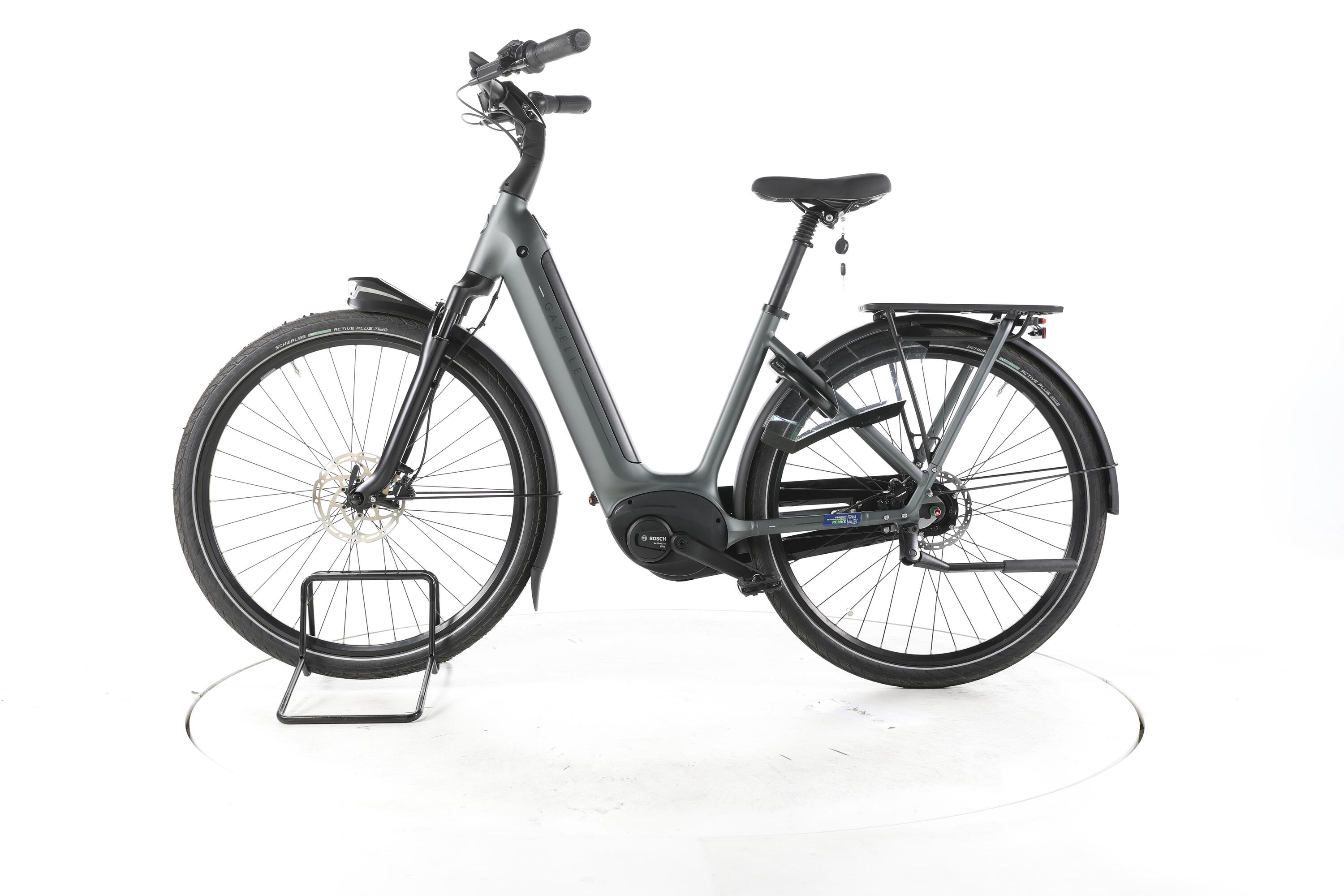 Tweedehands - Gazelle Arroyo C8+ City E-Bike Lage instap 2025 - Zeer goed 6/7