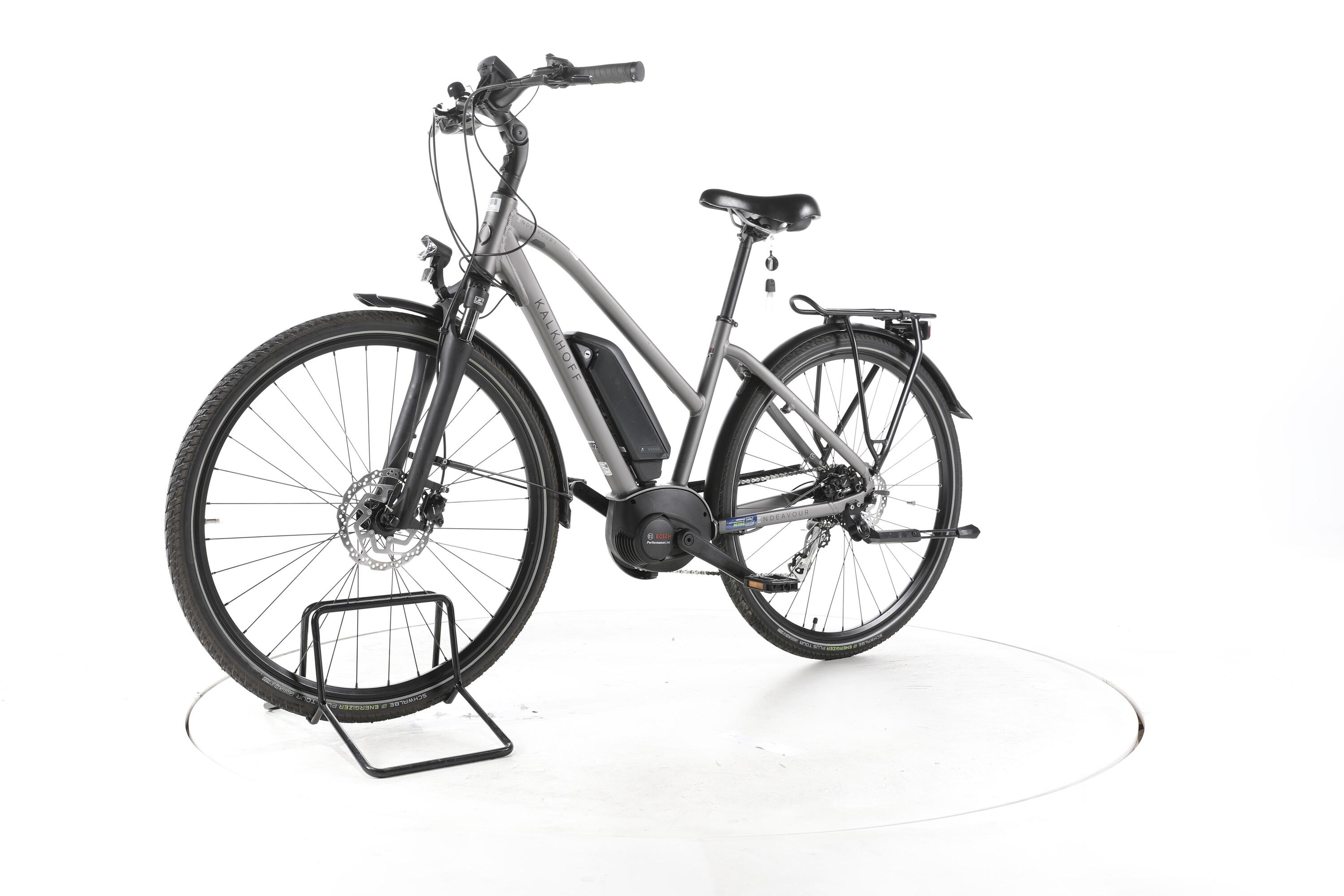 Reconditionné - Kalkhoff Endeavour 1.B Move Trekking E-Bike - Très Bon 5/7