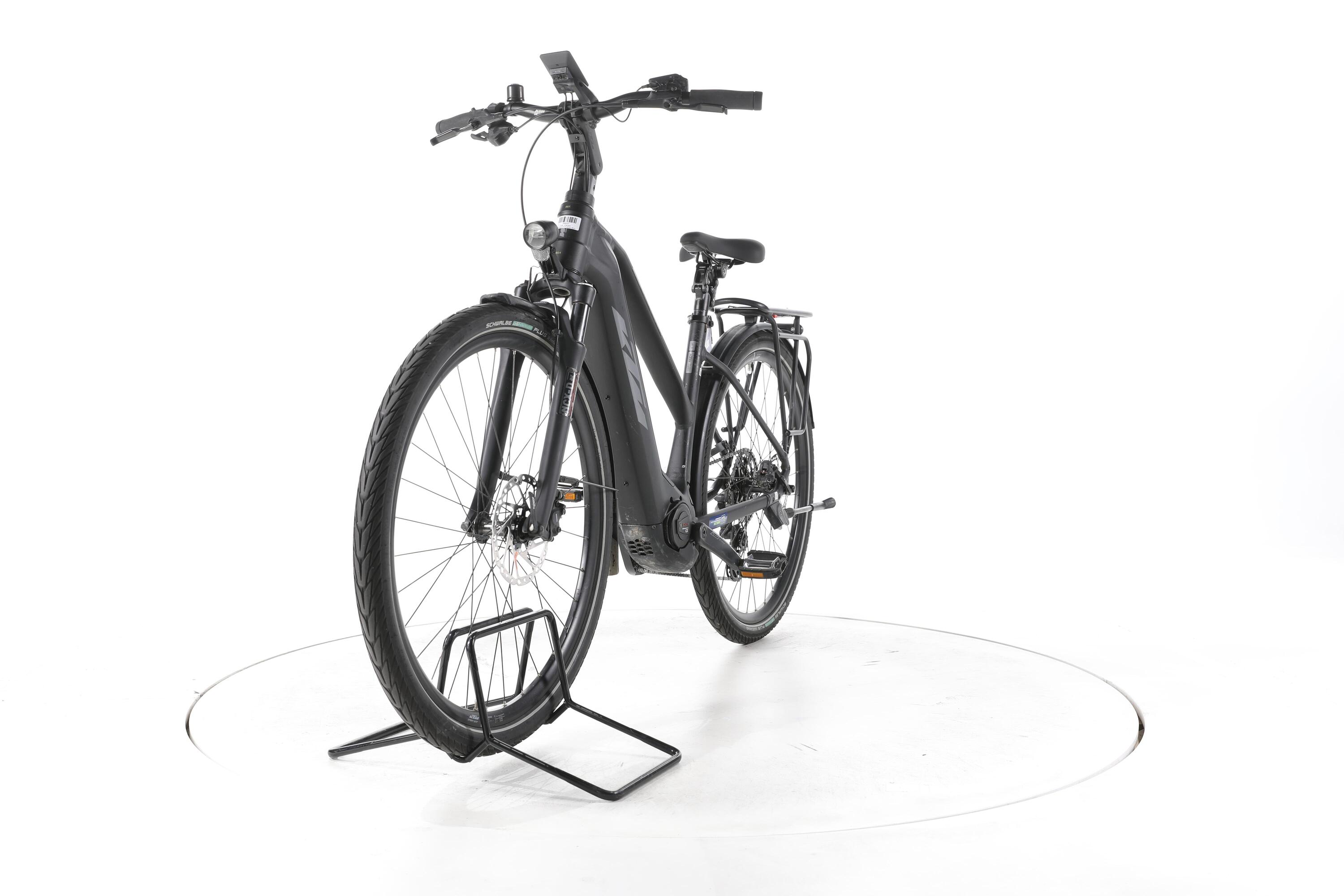 Reconditionné - KTM ZEG CENTO 10 PLUS Trekking E-Bike - Bon 4/7