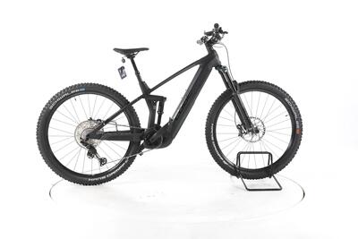 Tweedehands - cube stereo hybrid 140 hpc slx e-bike fully carbon - zeer goed