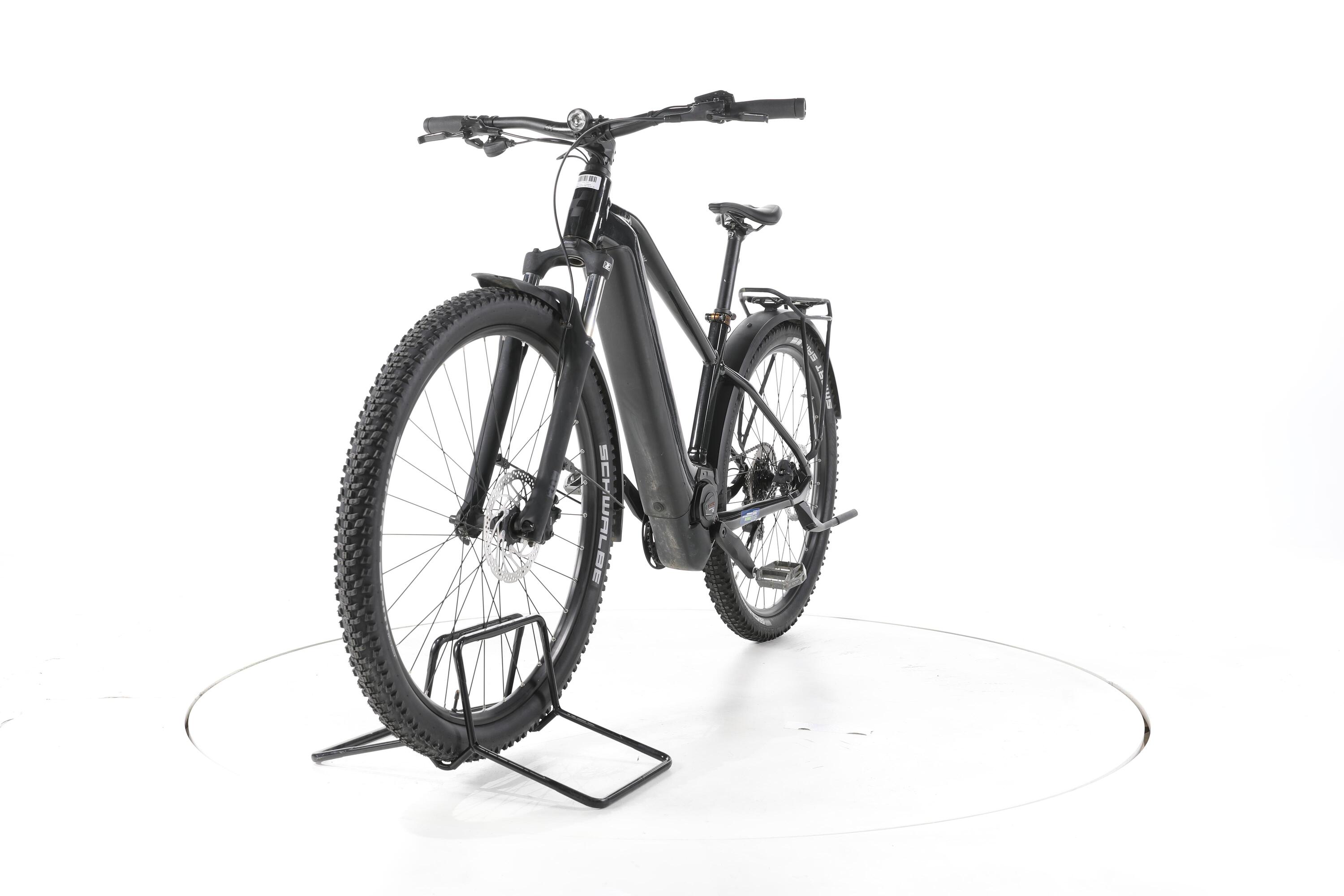 Tweedehands - Cube Reaction Hybrid ONE Trekking E-Bike - Goed 4/7