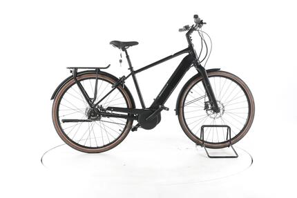 Second Life - Raleigh Liverpool Premium City E-Bike - Bardzo dobry stan