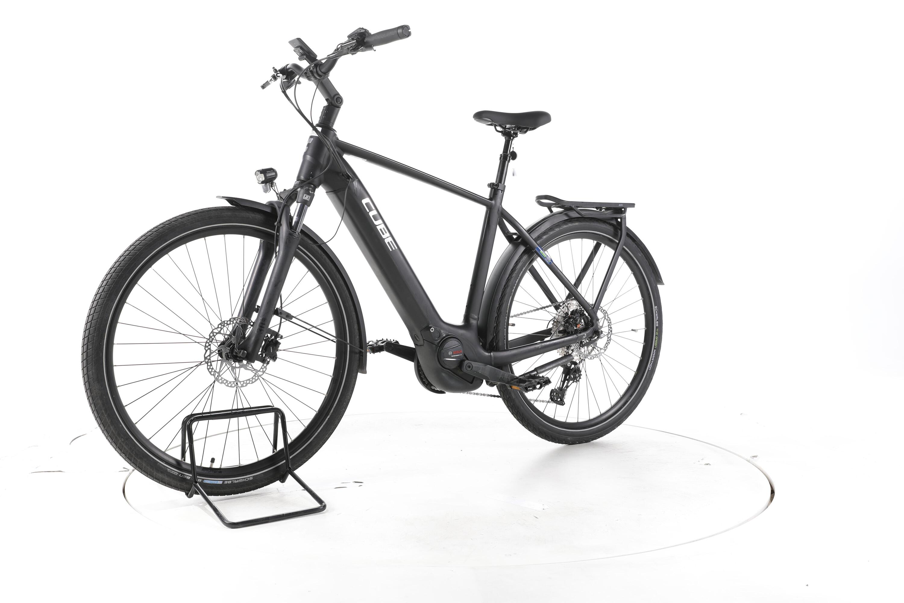Ebike ricondizionata · Cube Touring Hybrid Pro · Ottime condizioni 5/7