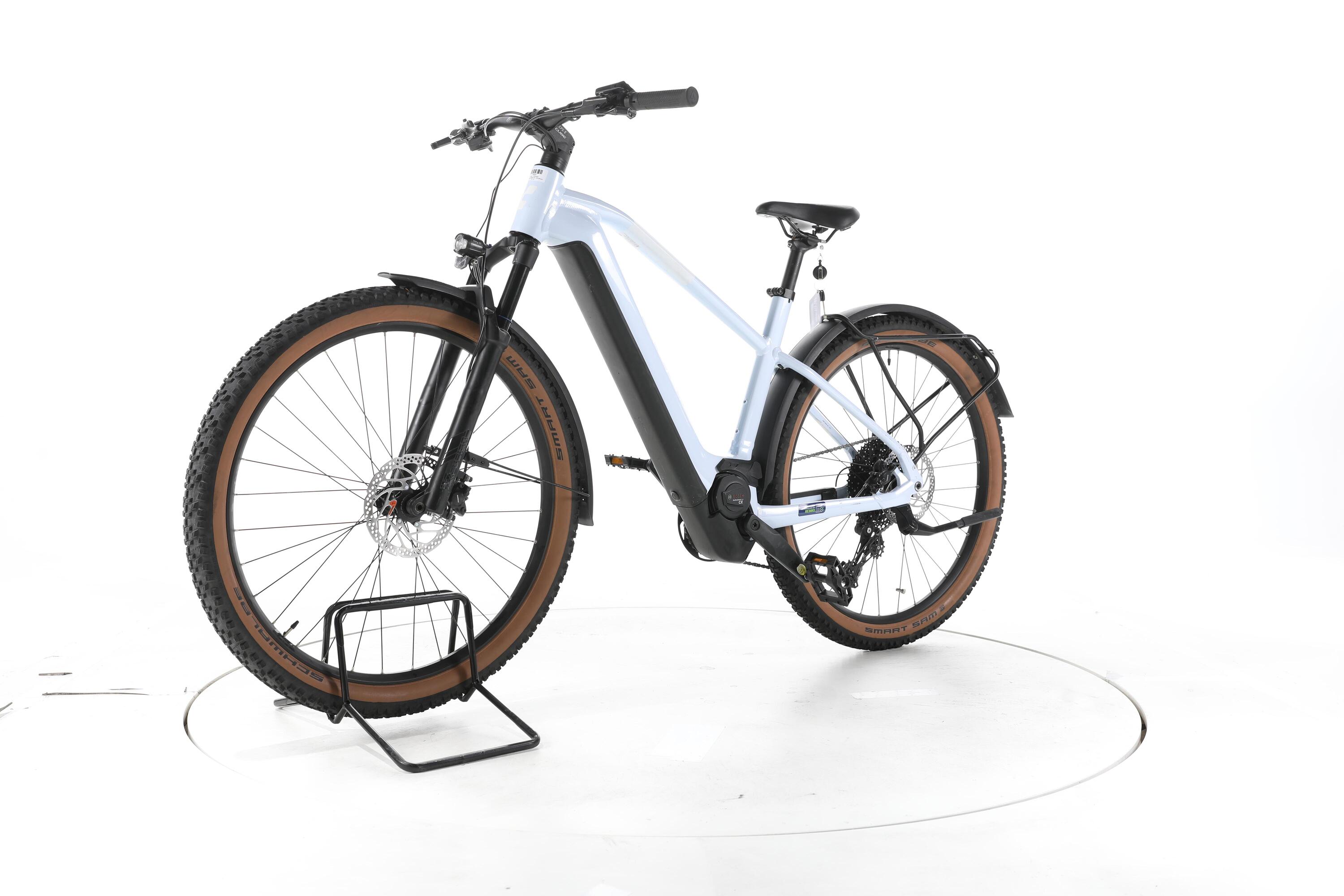 Ebike ricondizionata · Cube Reaction Hybrid Pro Allroad · Ottime condizioni 5/7