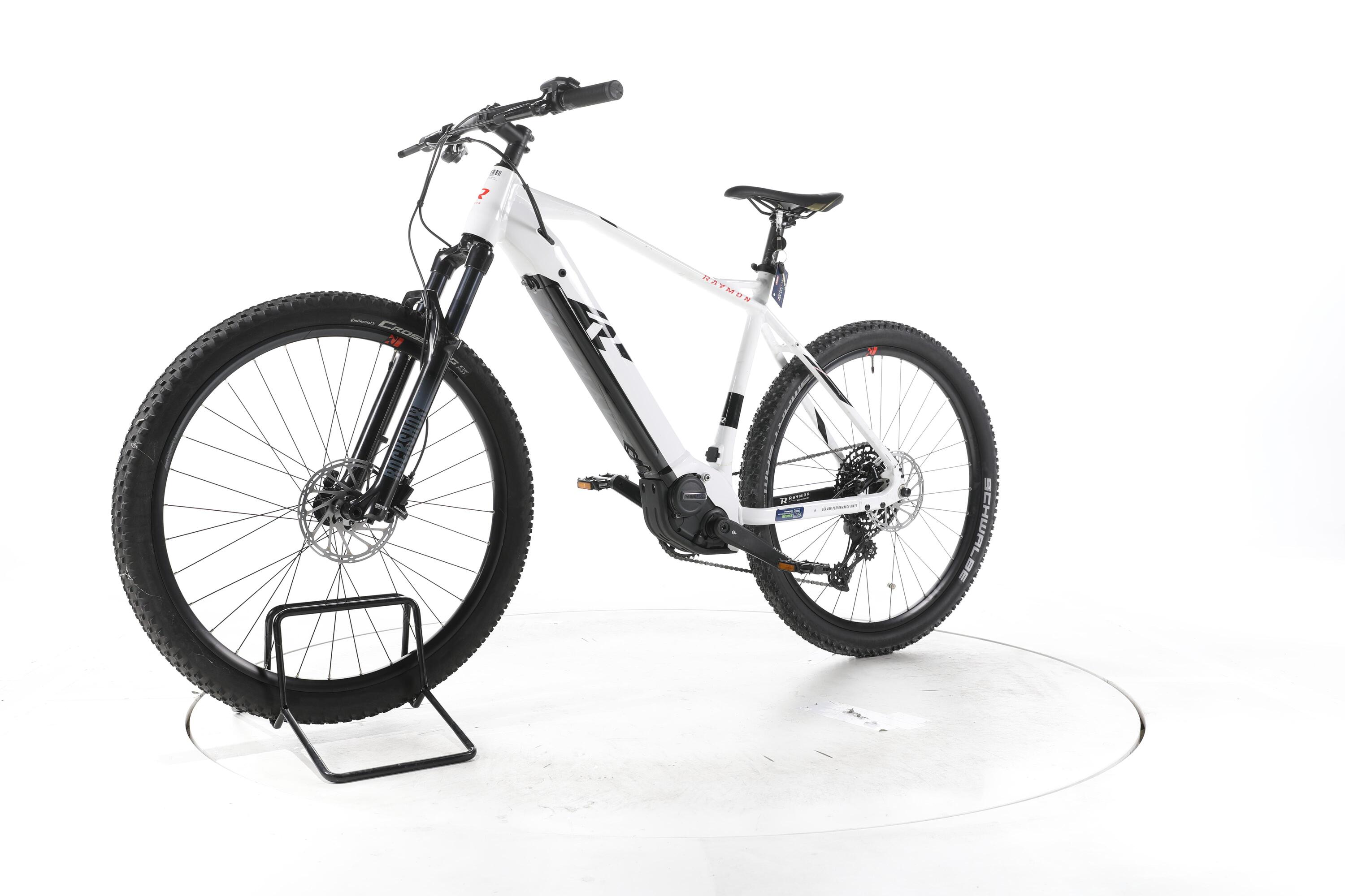 Refurbished - R Raymon HardRay E 7.0 E-Bike - Very Good Condition 5/7