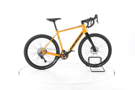 Refurbished - Merida eSILEX+ 600 EP1 E-Gravel & Rennrad - Sehr gut