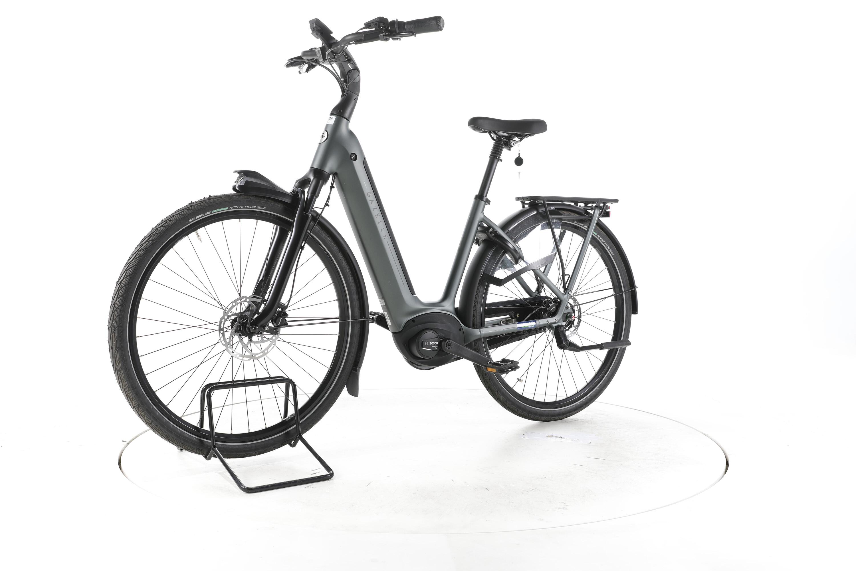 Tweedehands - Gazelle Arroyo C8+ City E-Bike Lage instap 2025 - Zeer goed 5/7