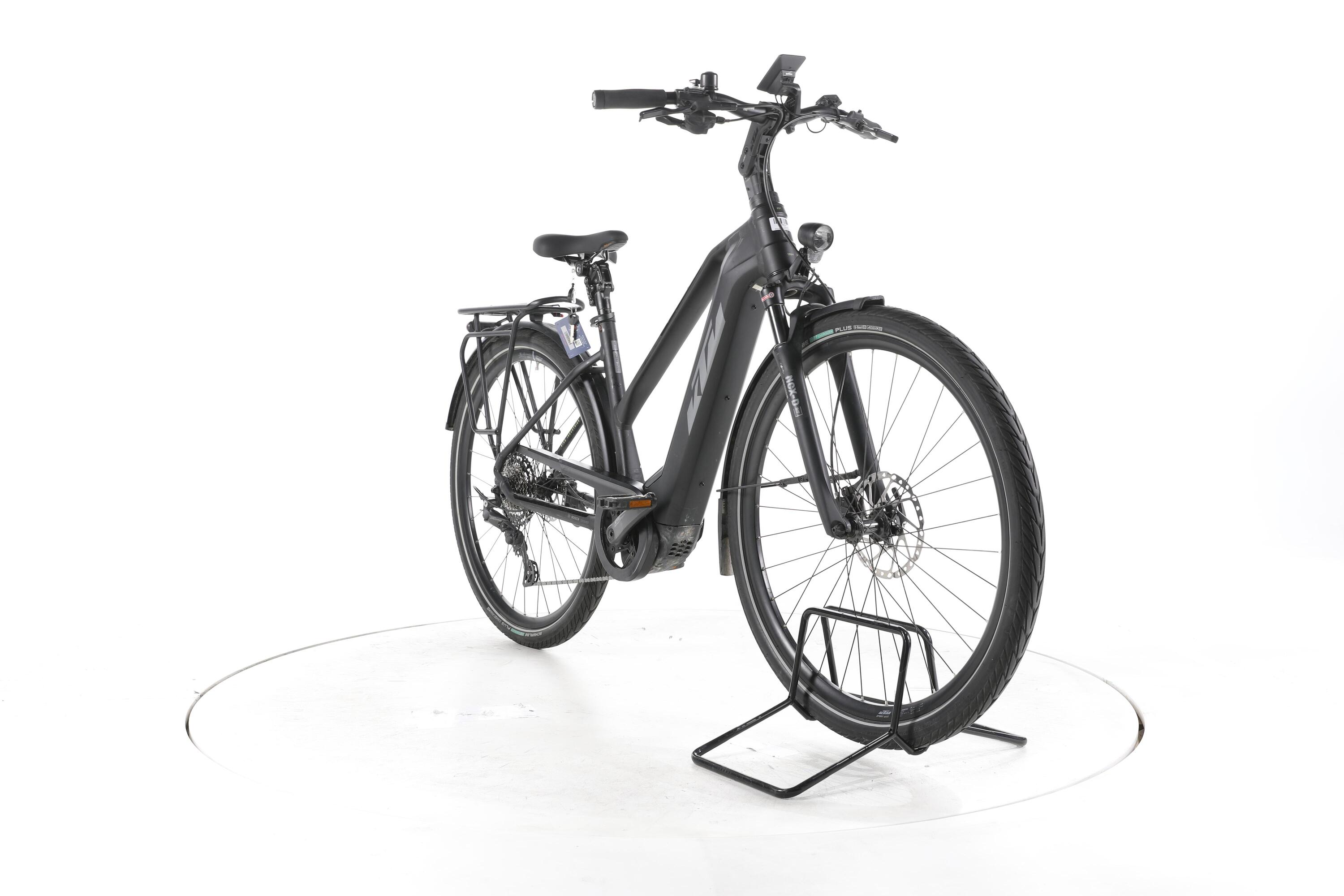 Reconditionné - KTM ZEG CENTO 10 PLUS Trekking E-Bike - Bon 3/7