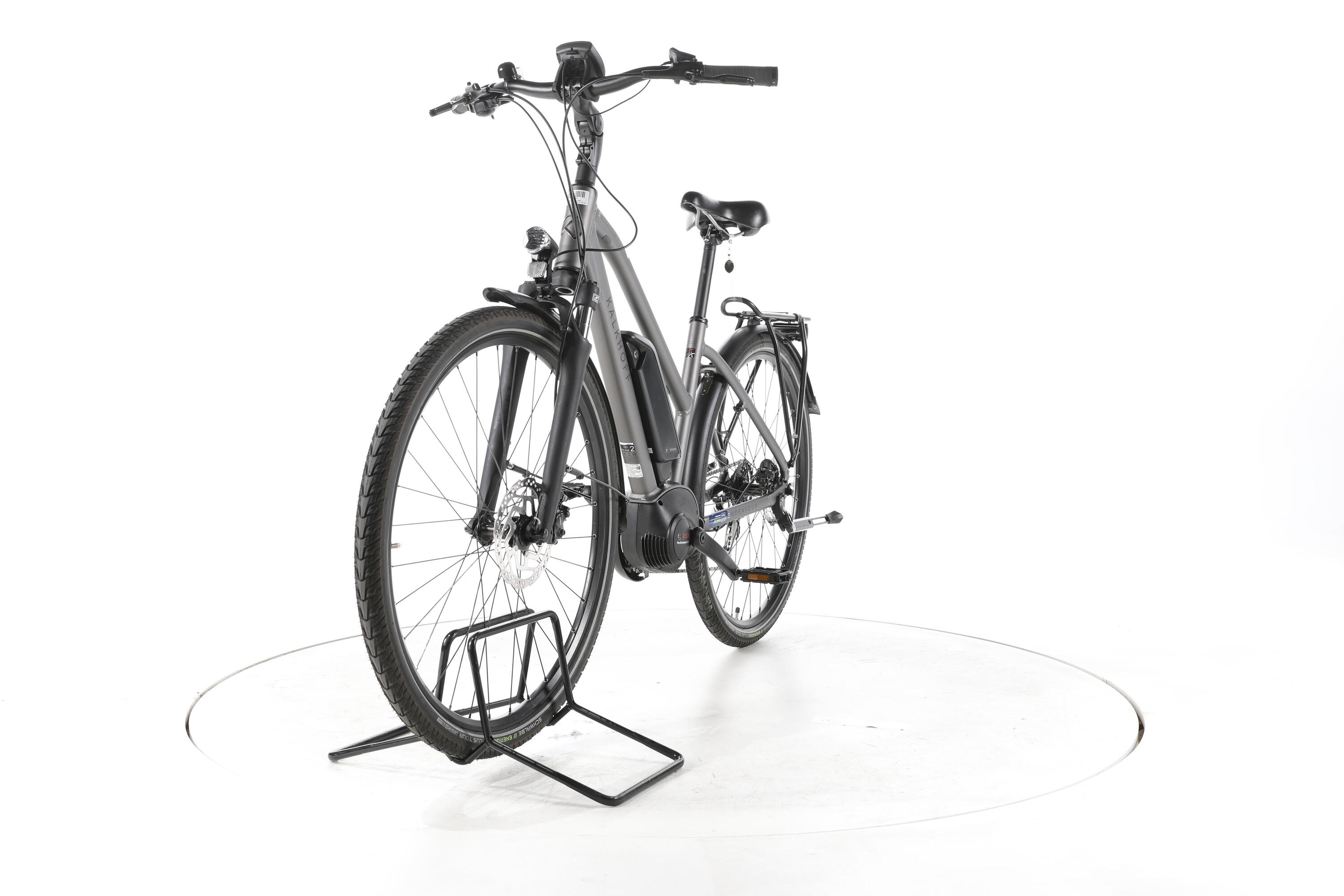 Reconditionné - Kalkhoff Endeavour 1.B Move Trekking E-Bike - Très Bon 4/7