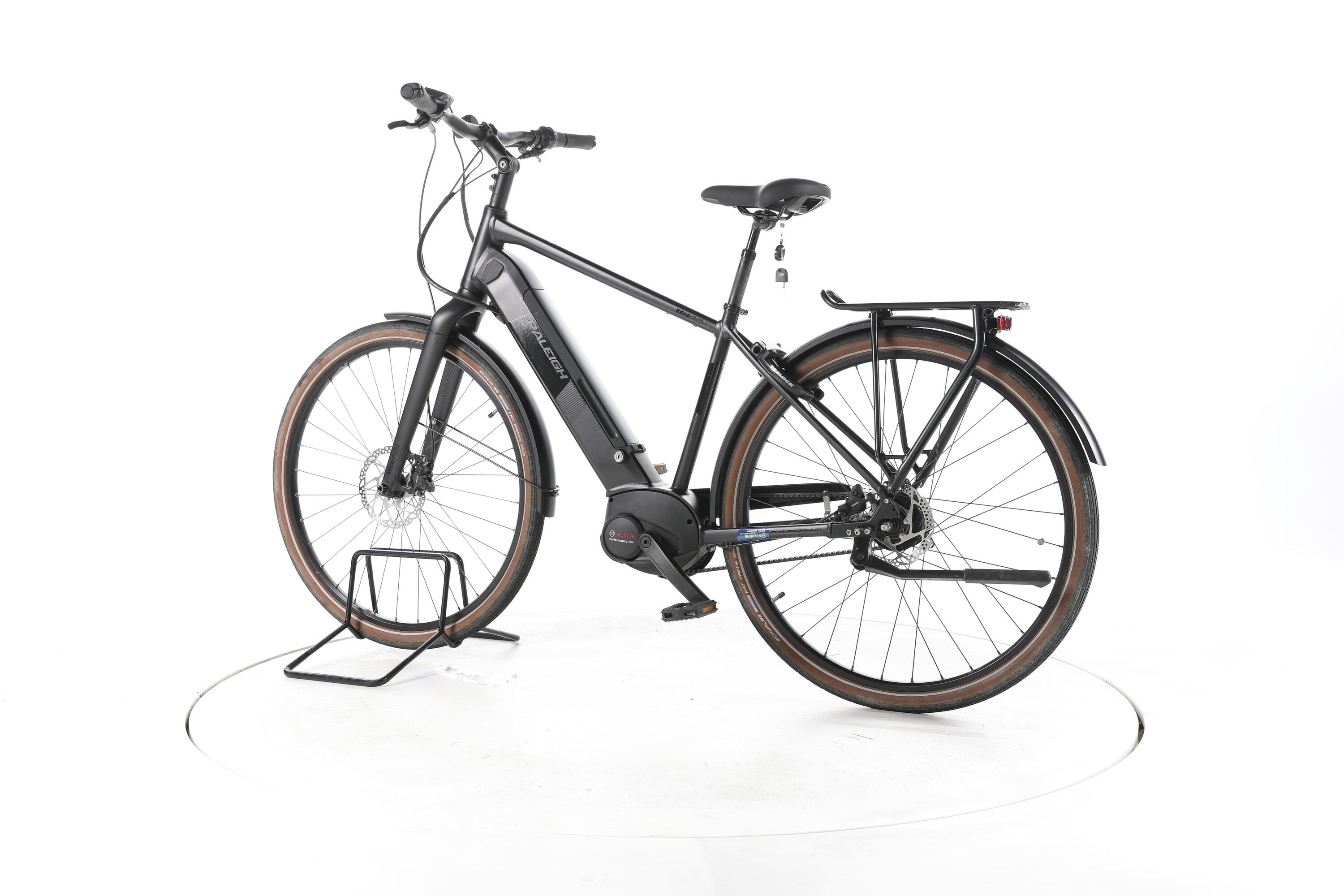 Refurbished - Raleigh Liverpool Premium City E-Bike - Sehr gut 7/7