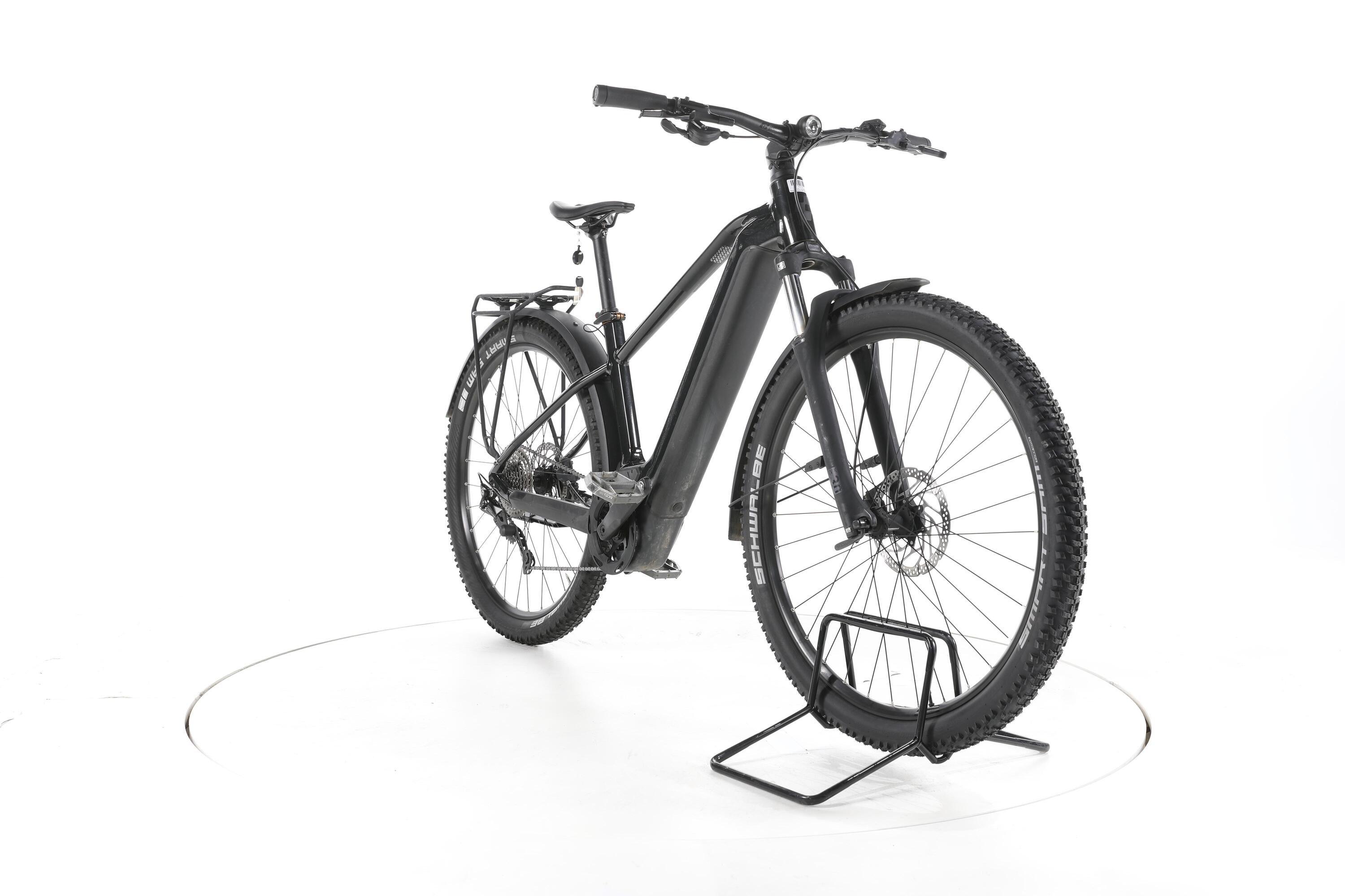 Tweedehands - Cube Reaction Hybrid ONE Trekking E-Bike - Goed 3/7