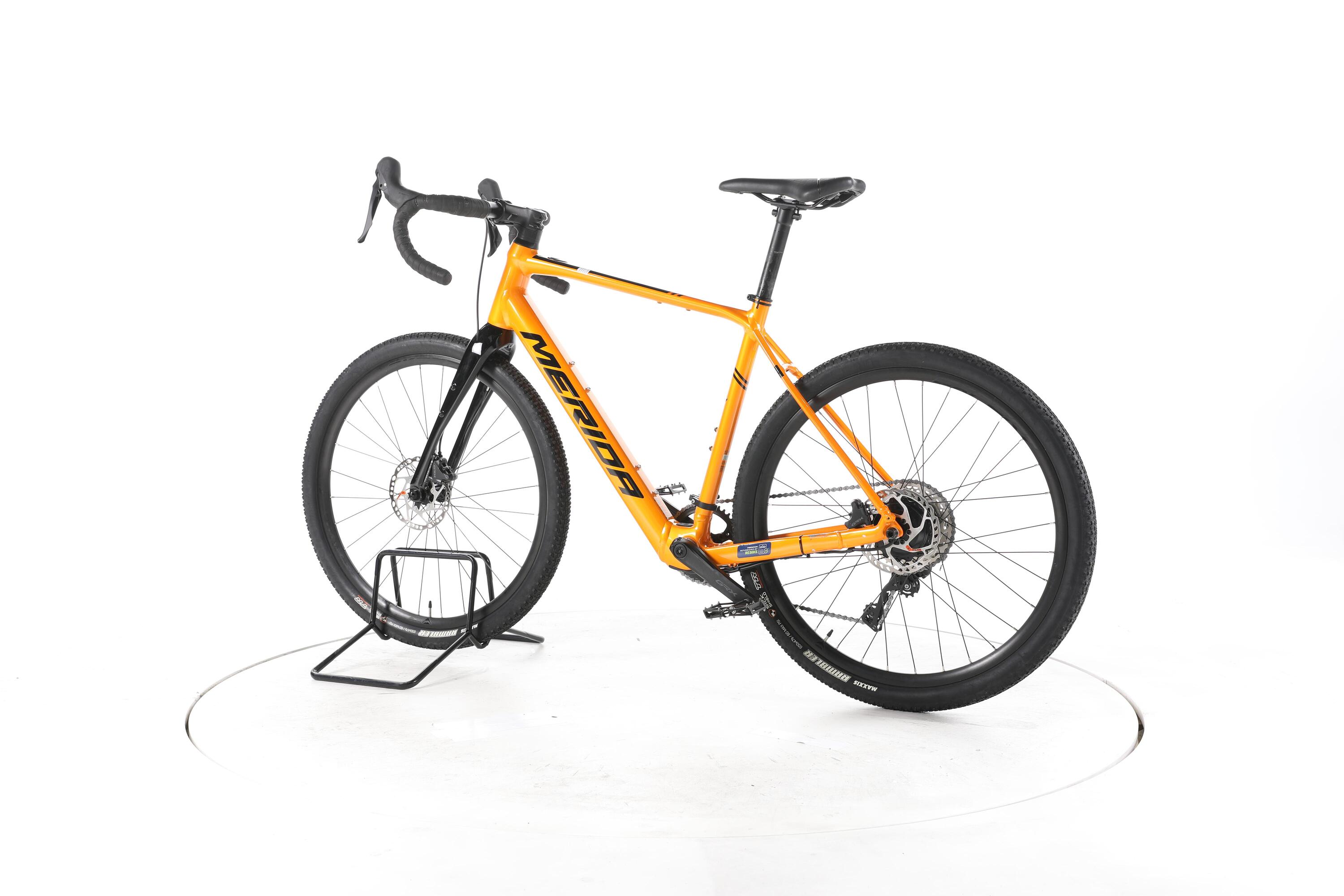 Refurbished - Merida eSILEX+ 600 EP1 E-Gravel & Rennrad - Sehr gut 7/7