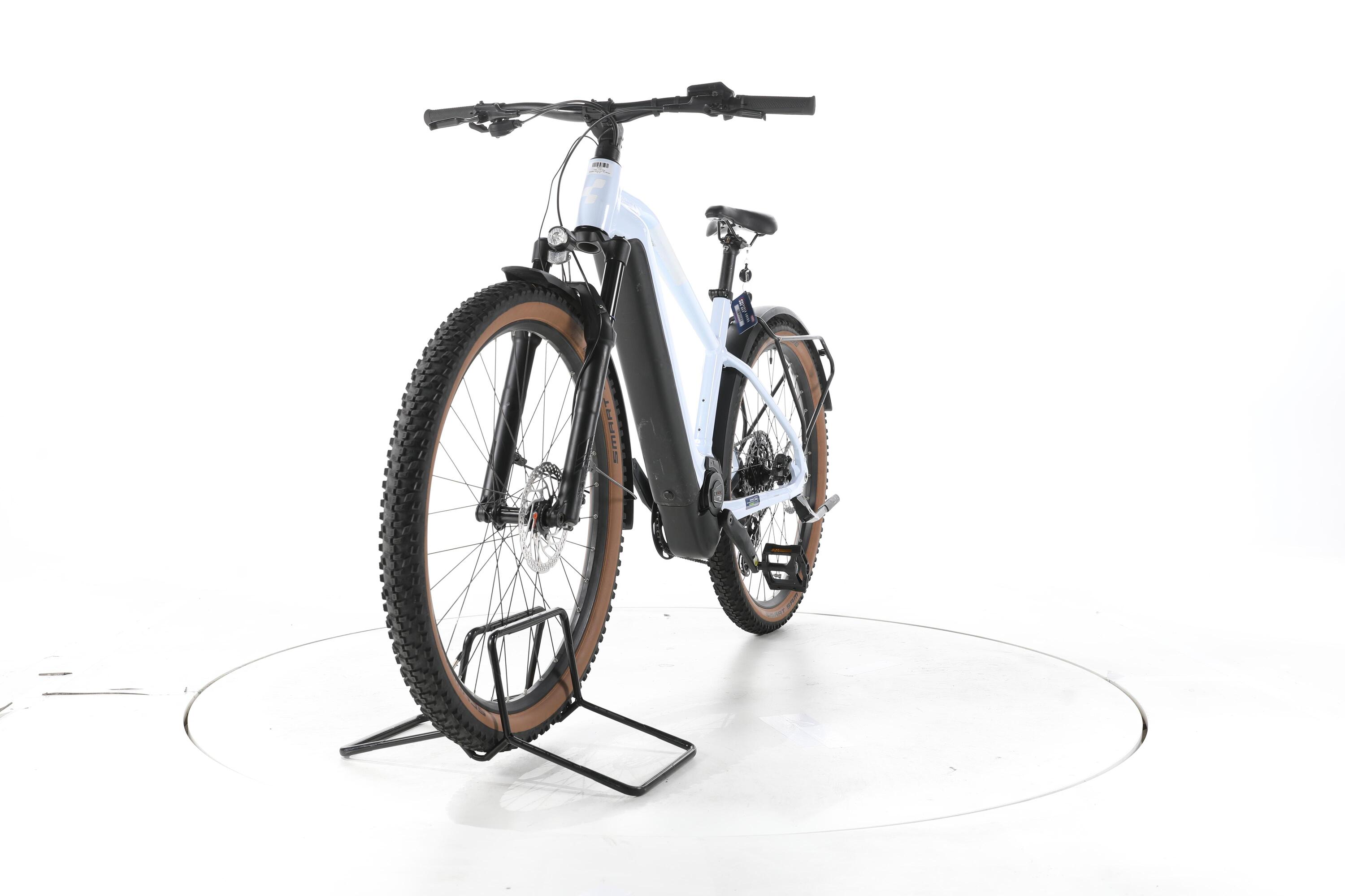 Ebike ricondizionata · Cube Reaction Hybrid Pro Allroad · Ottime condizioni 4/7