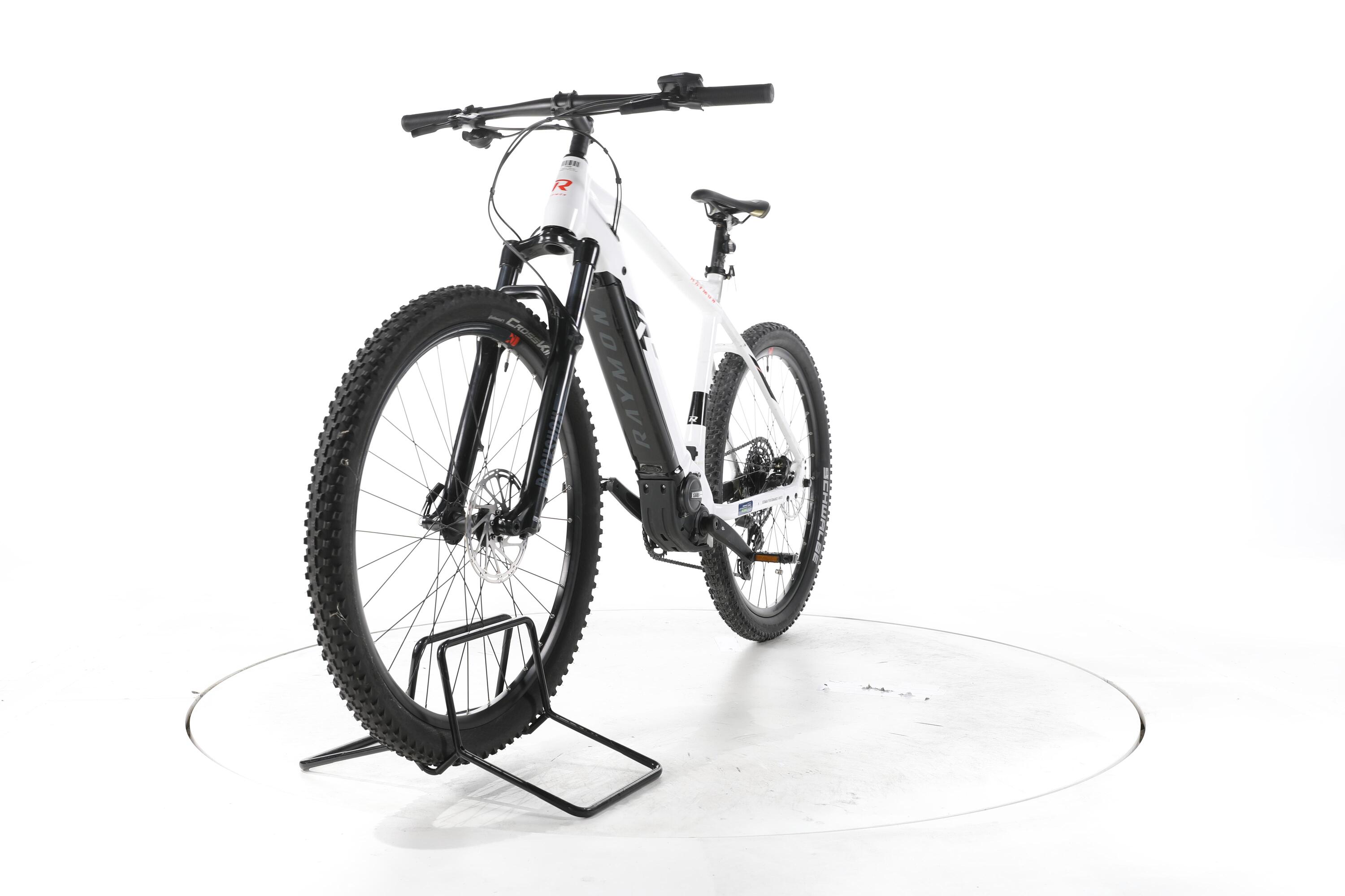 Refurbished - R Raymon HardRay E 7.0 E-Bike - Very Good Condition 4/7