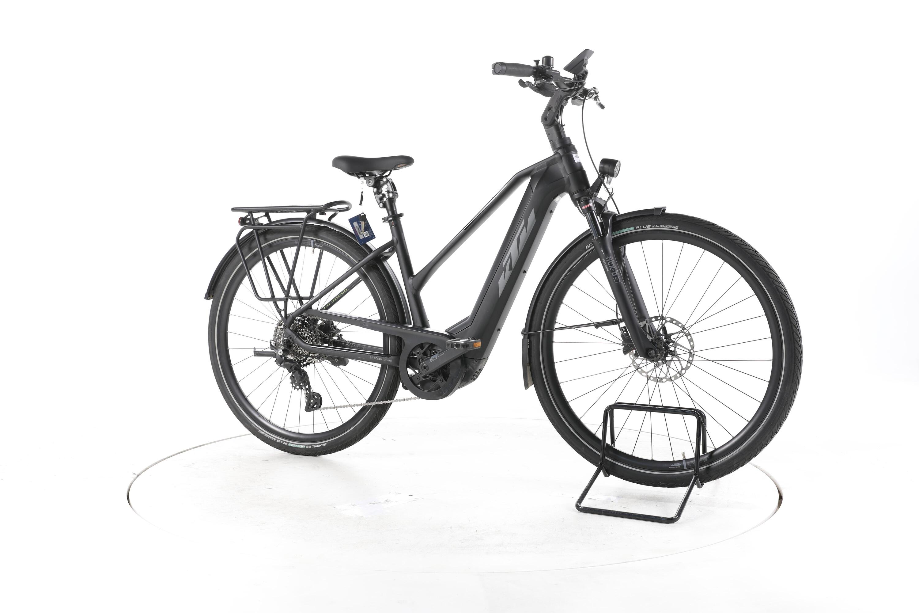 Reconditionné - KTM ZEG CENTO 10 PLUS Trekking E-Bike - Bon 2/7