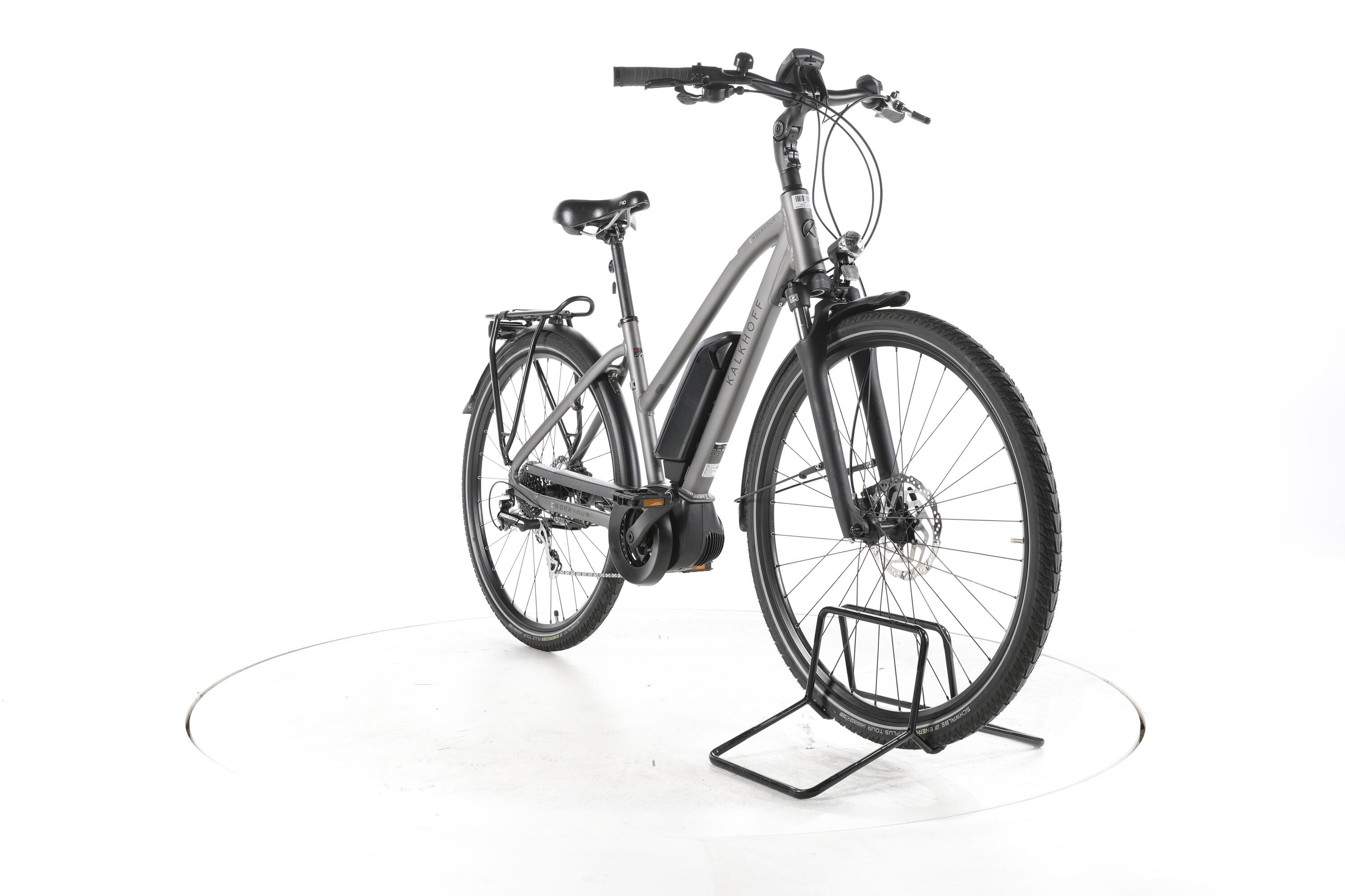 Reconditionné - Kalkhoff Endeavour 1.B Move Trekking E-Bike - Très Bon 3/7