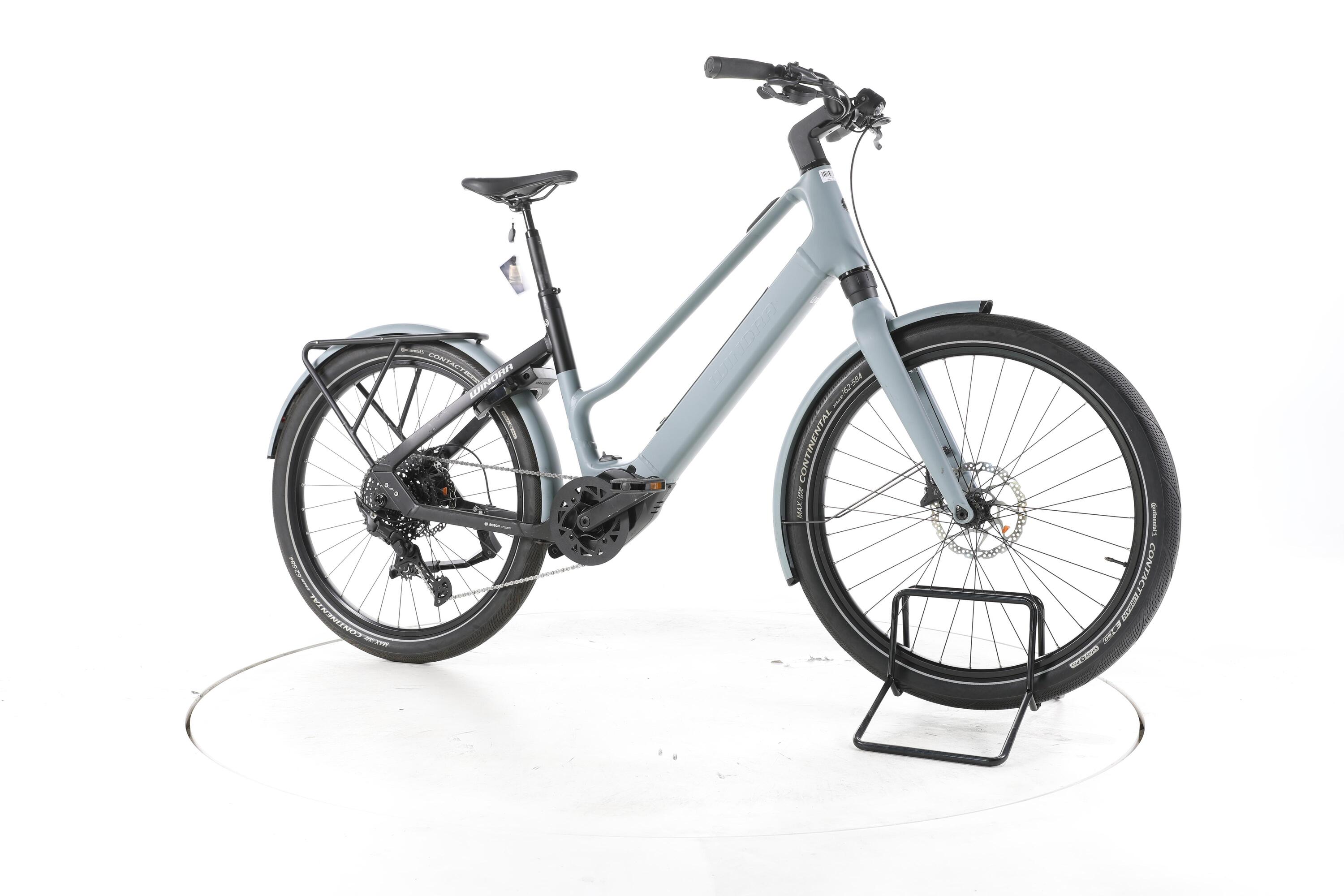 Ebike ricondizionata · Winora iRide Pure X10 · Ottime condizioni 2/7
