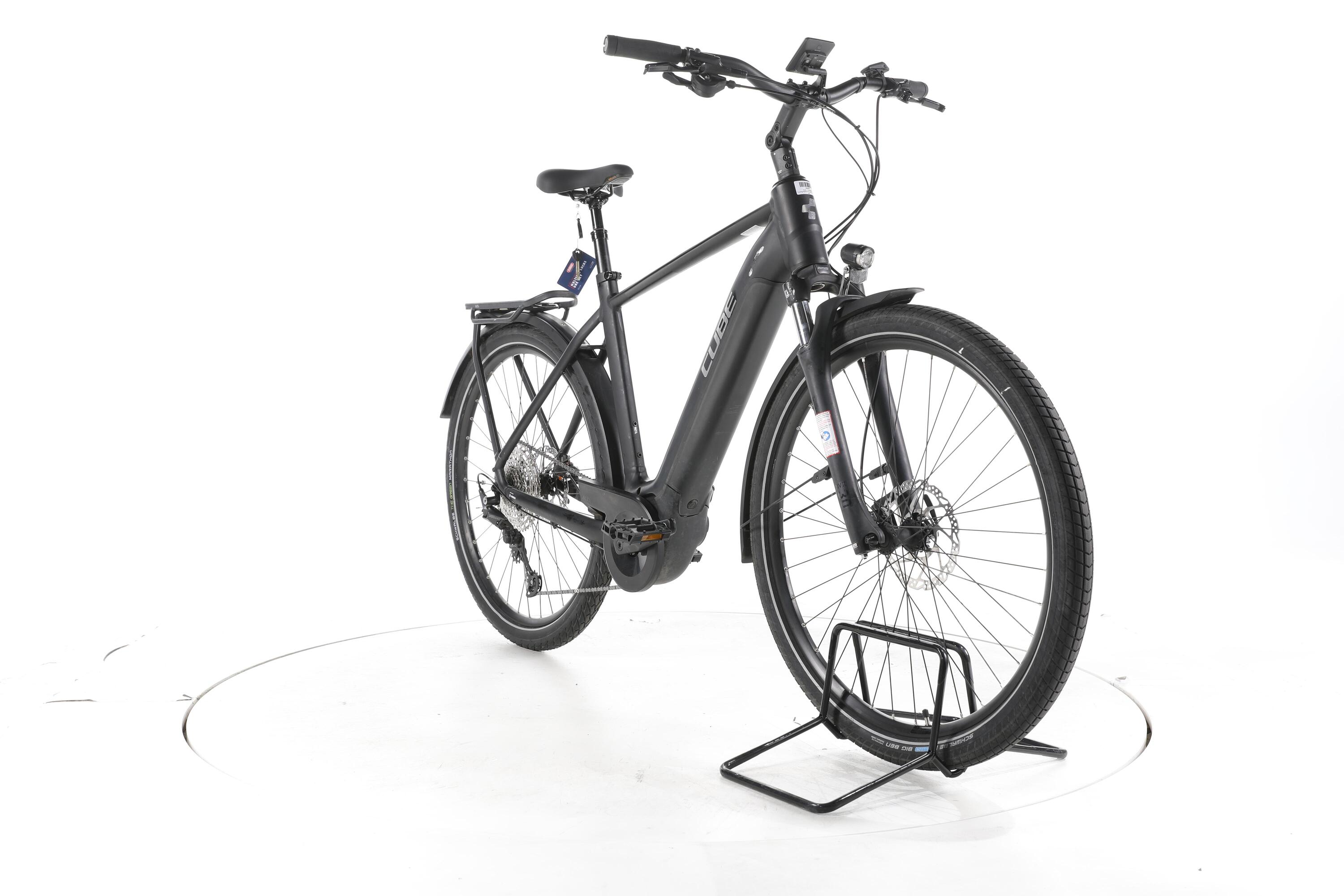 Ebike ricondizionata · Cube Touring Hybrid Pro · Ottime condizioni 3/7