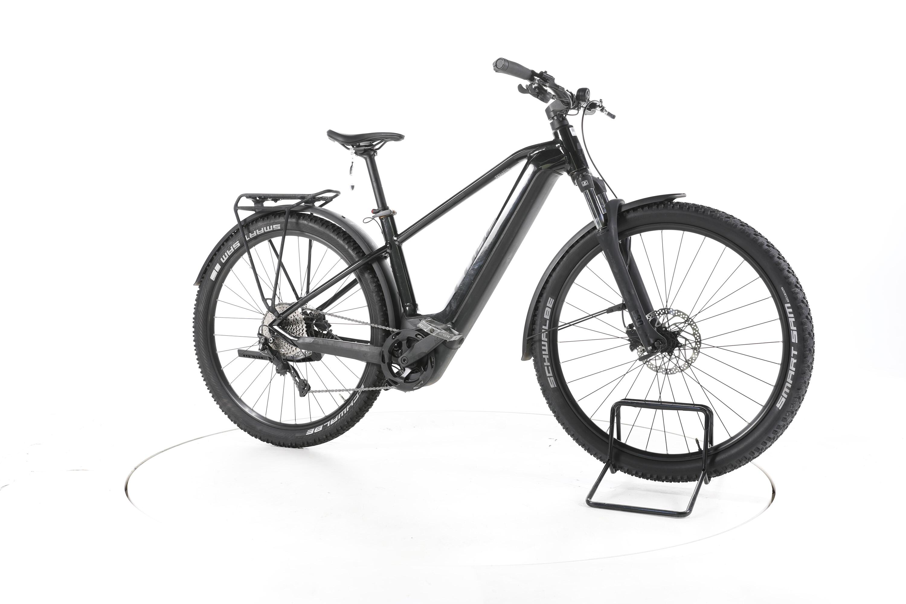 Tweedehands - Cube Reaction Hybrid ONE Trekking E-Bike - Goed 2/7