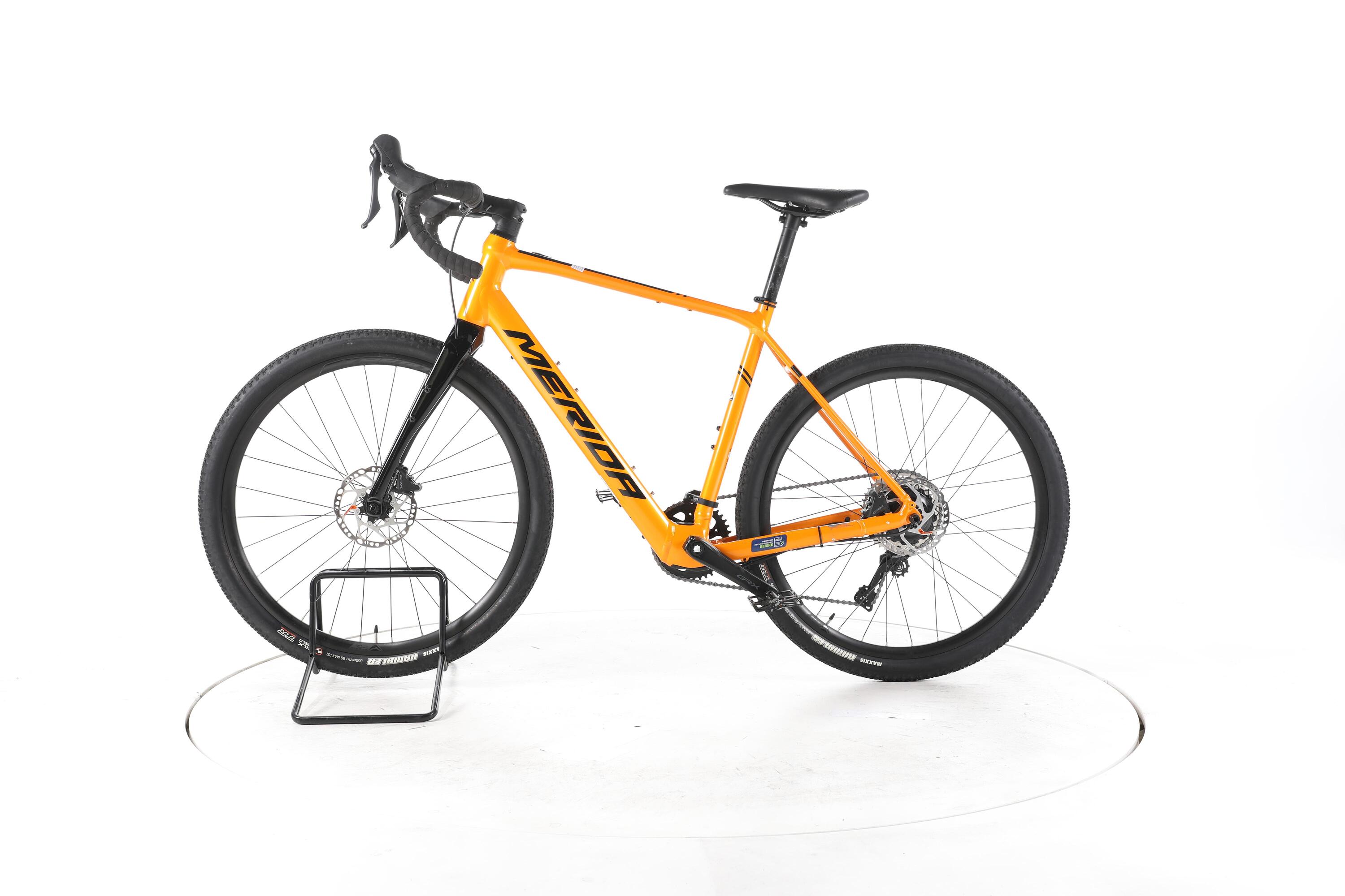 Refurbished - Merida eSILEX+ 600 EP1 E-Gravel & Rennrad - Sehr gut 6/7
