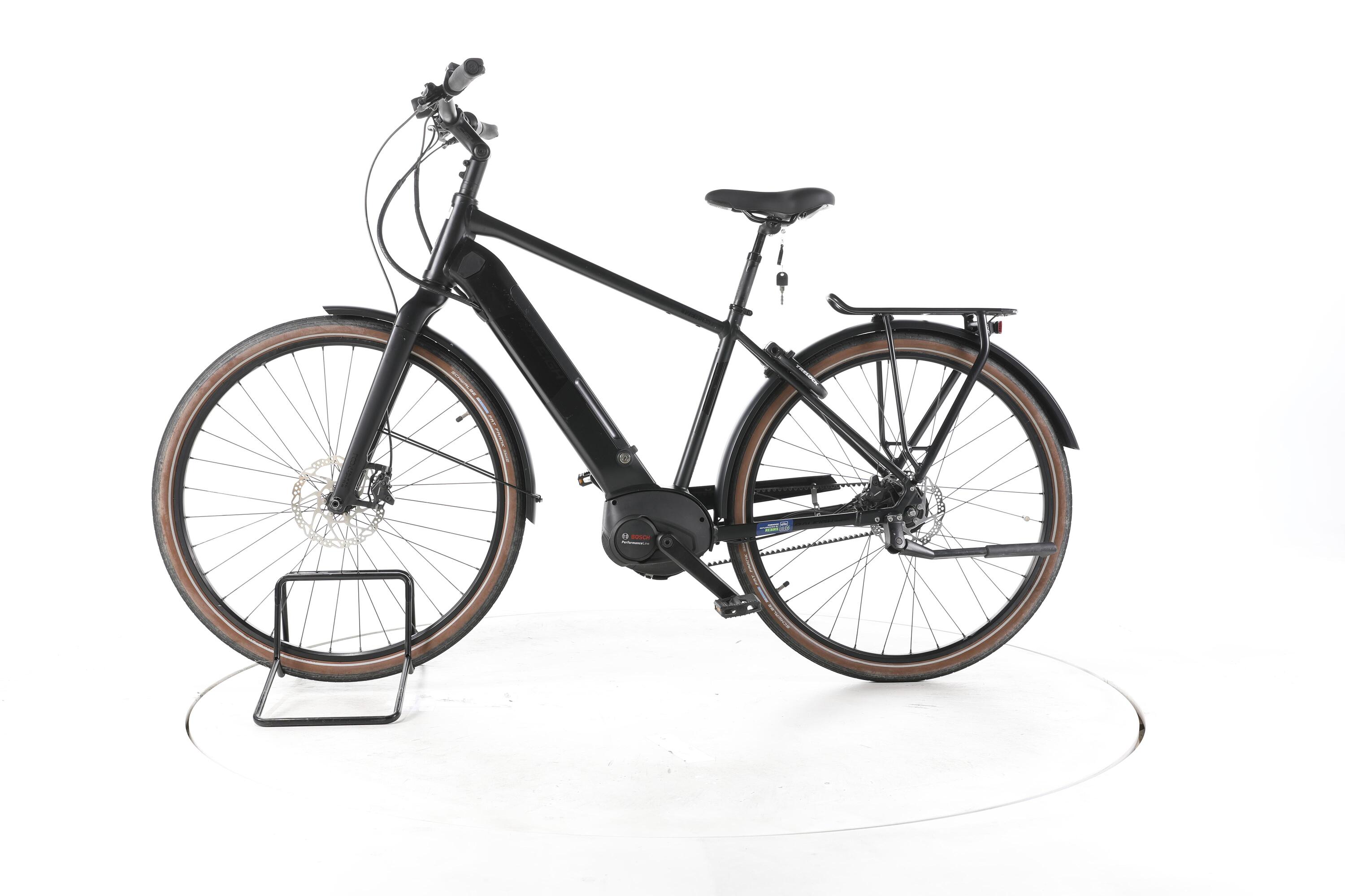 Refurbished - Raleigh Liverpool Premium City E-Bike - Sehr gut 6/7