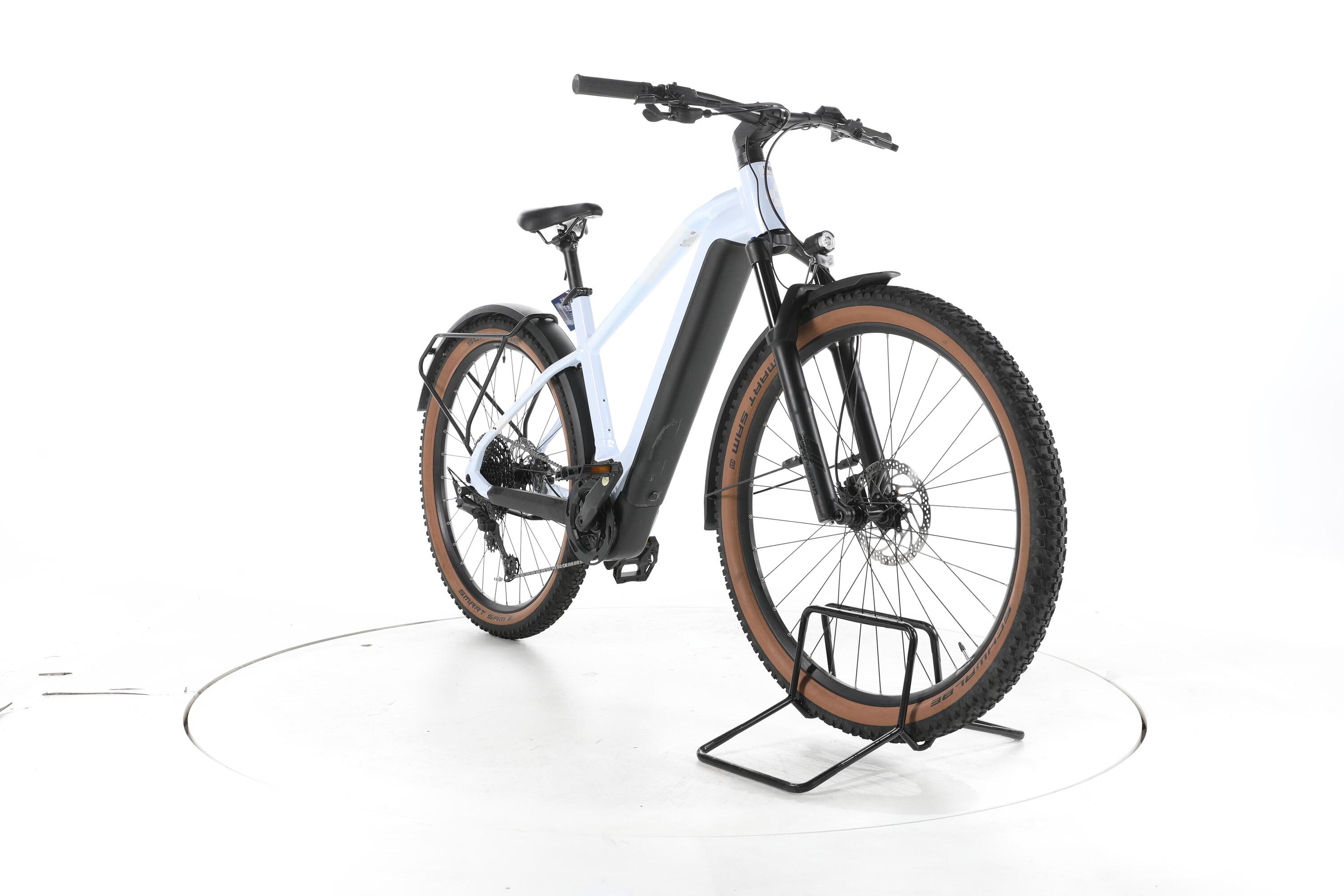 Ebike ricondizionata · Cube Reaction Hybrid Pro Allroad · Ottime condizioni 3/7