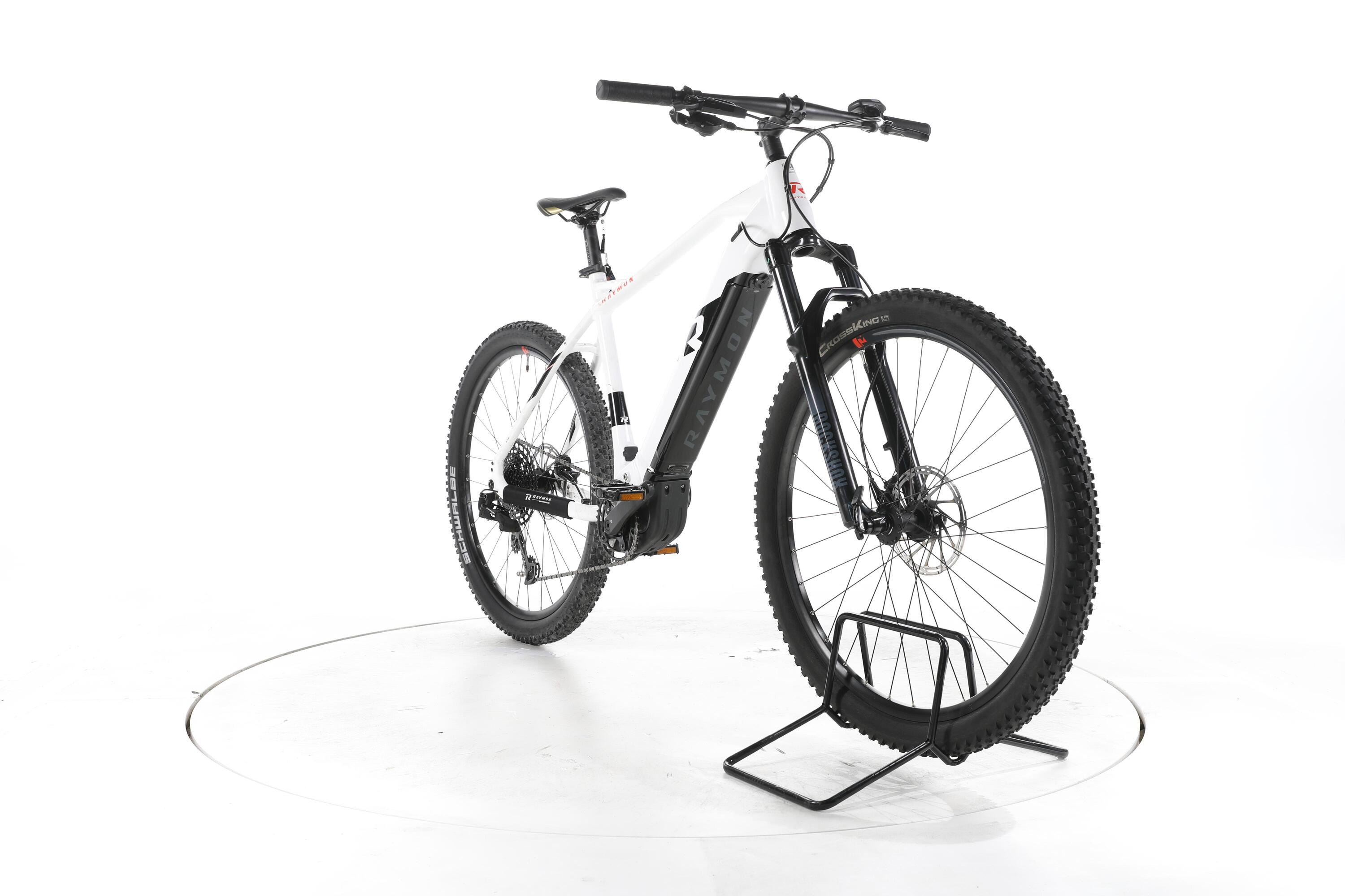 Refurbished - R Raymon HardRay E 7.0 E-Bike - Very Good Condition 3/7