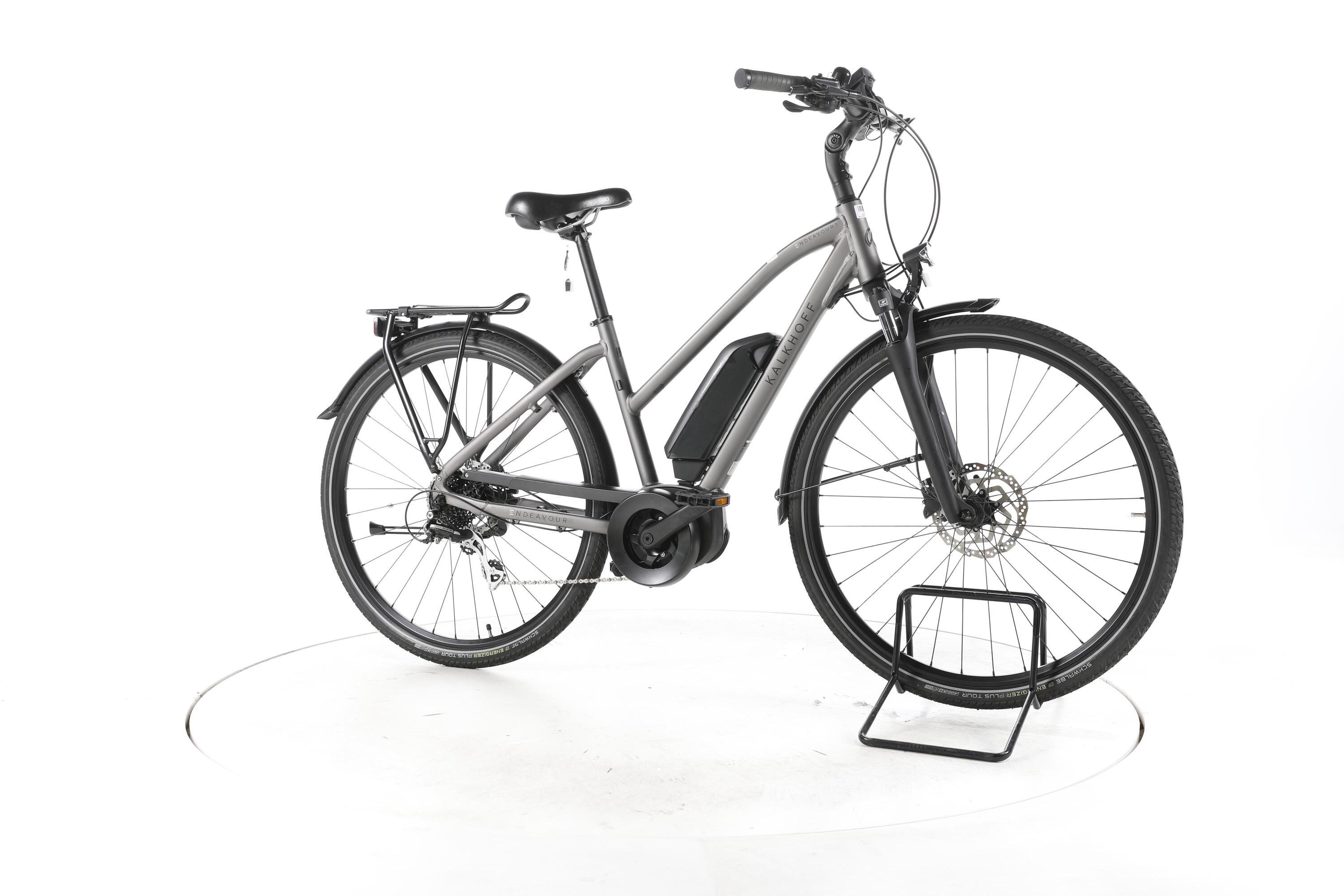 Reconditionné - Kalkhoff Endeavour 1.B Move Trekking E-Bike - Très Bon 2/7