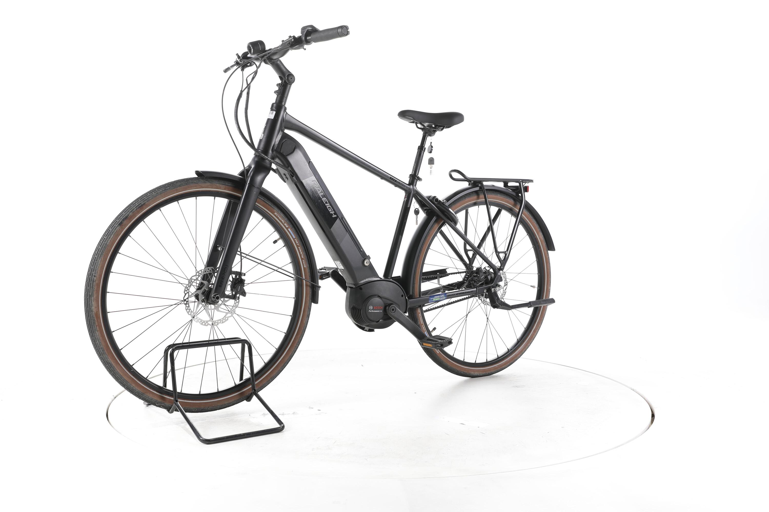 Refurbished - Raleigh Liverpool Premium City E-Bike - Sehr gut 5/7